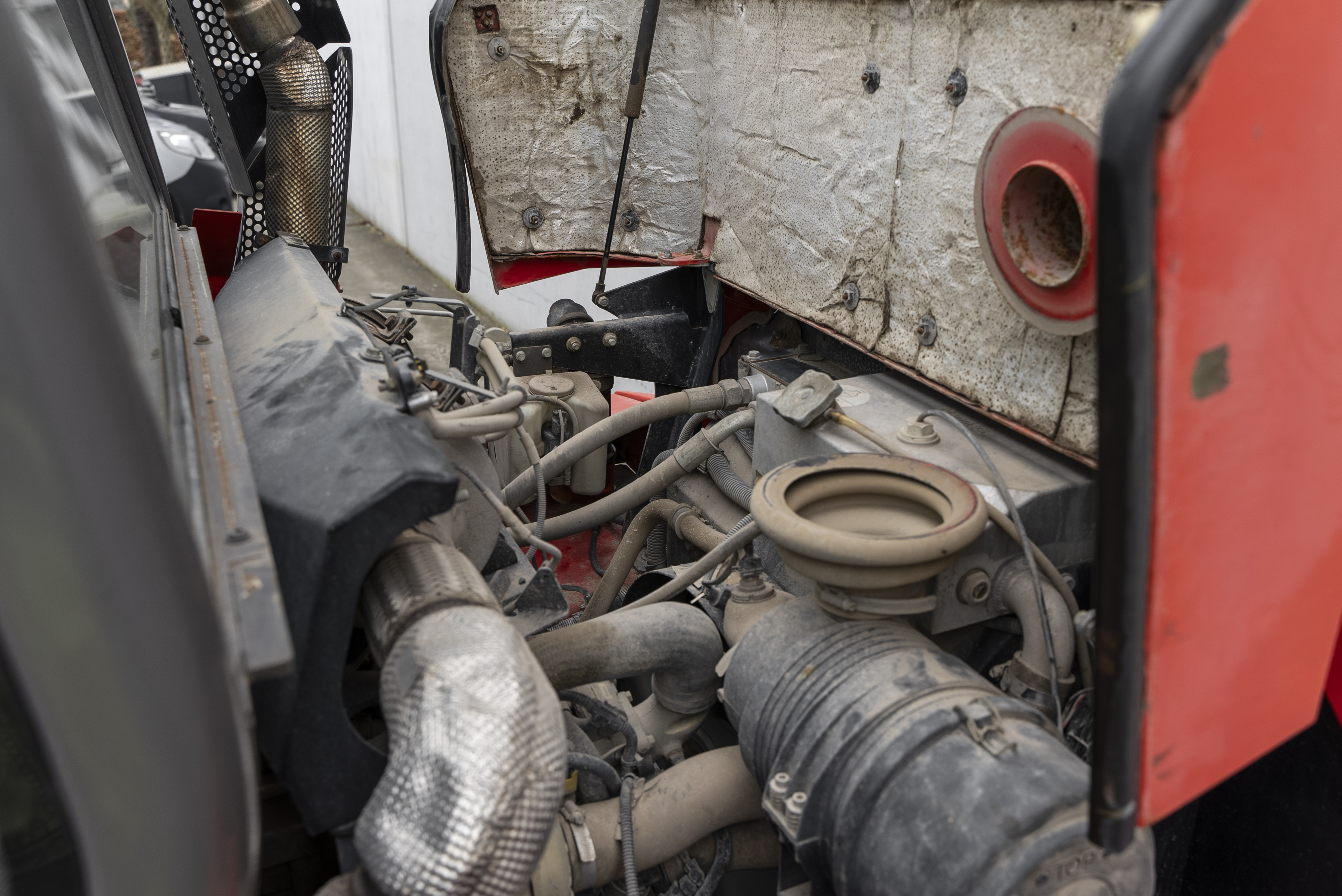 Manitou - Chariots élévateurs - M 30-4 ST3B - Moteur