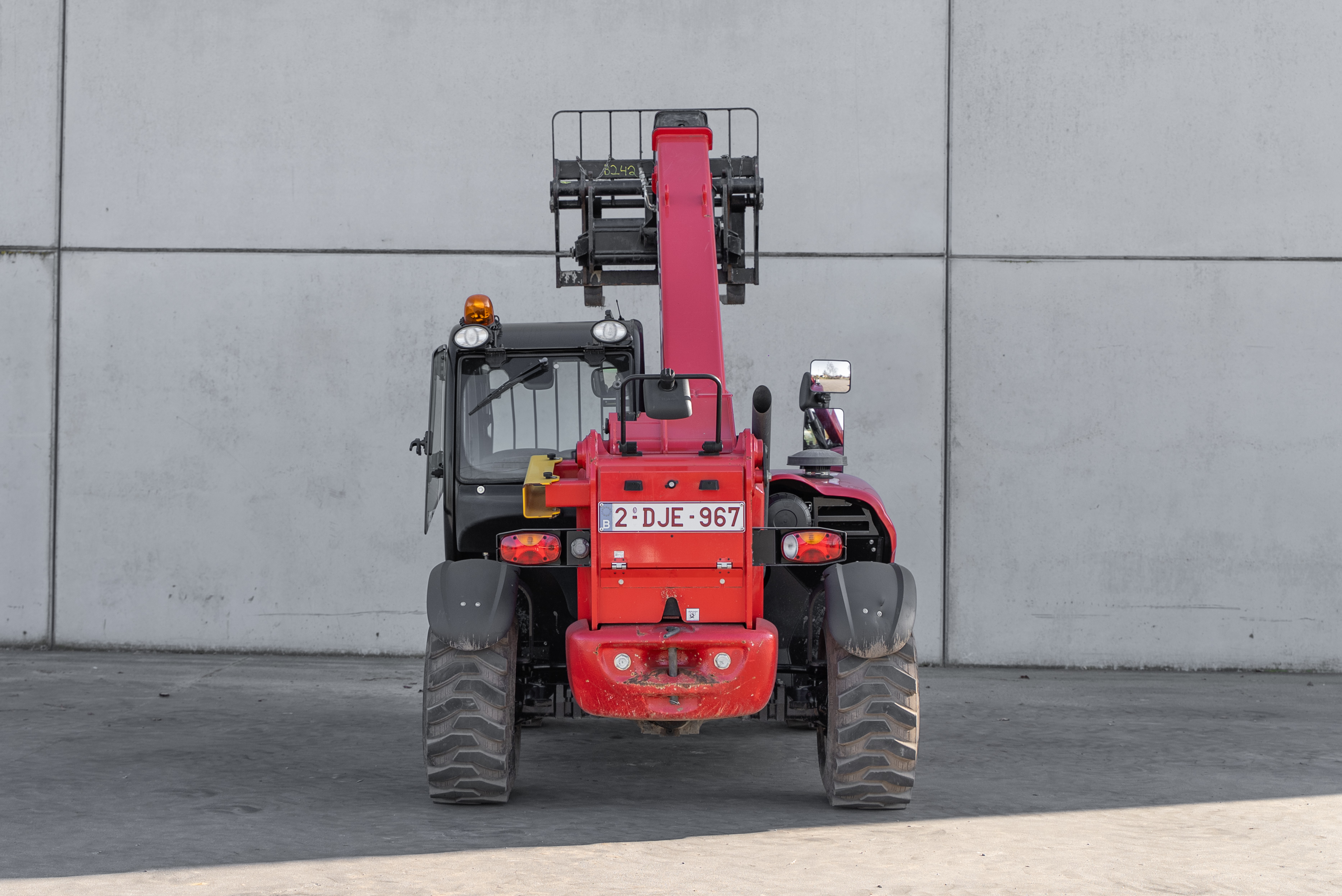 Manitou - Télescopiques - MT 625 H COMFORT 75K ST5 S1 - Image produit
