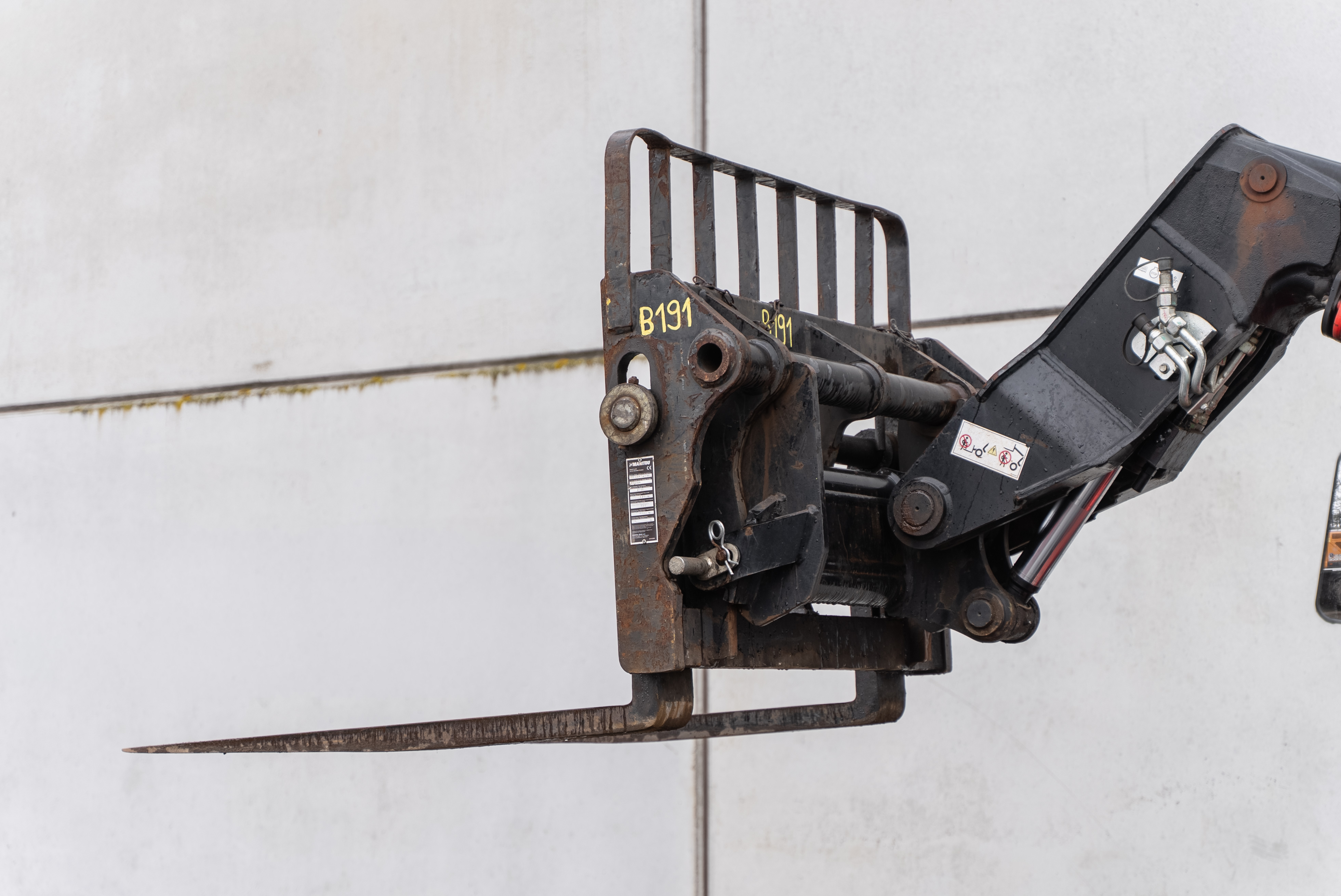Manitou - Telehandlers - MT 625 H COMFORT 75K ST5 S1 - Product image