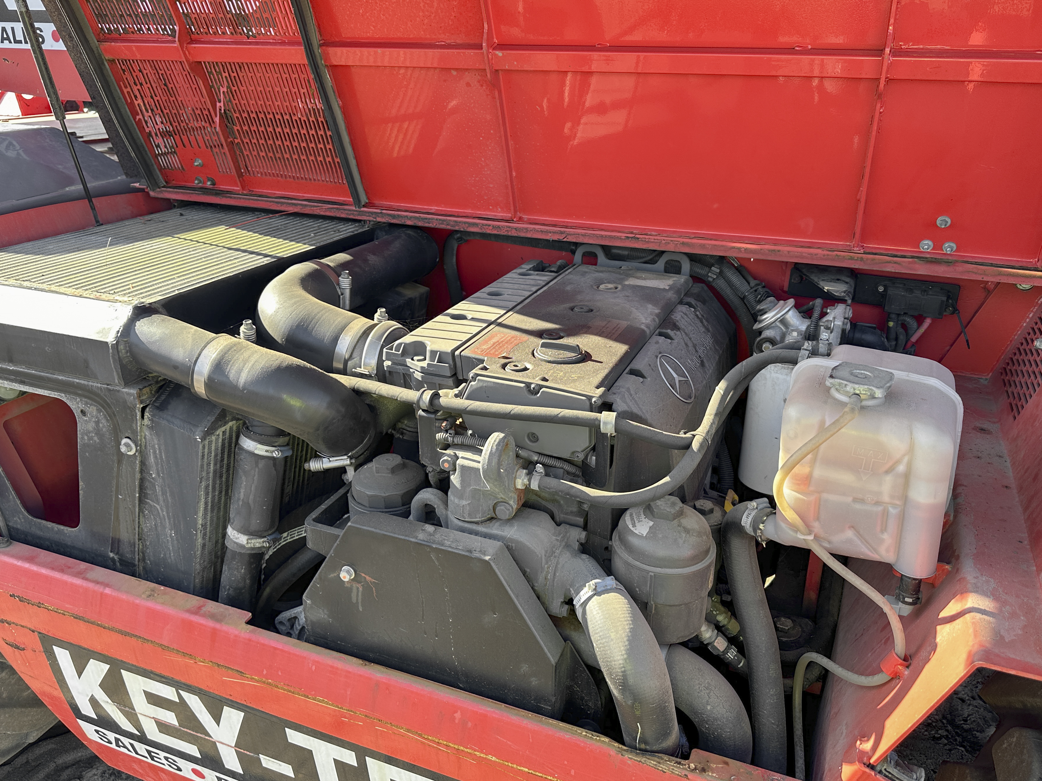 MRT 2150 PRIV+ - Engine