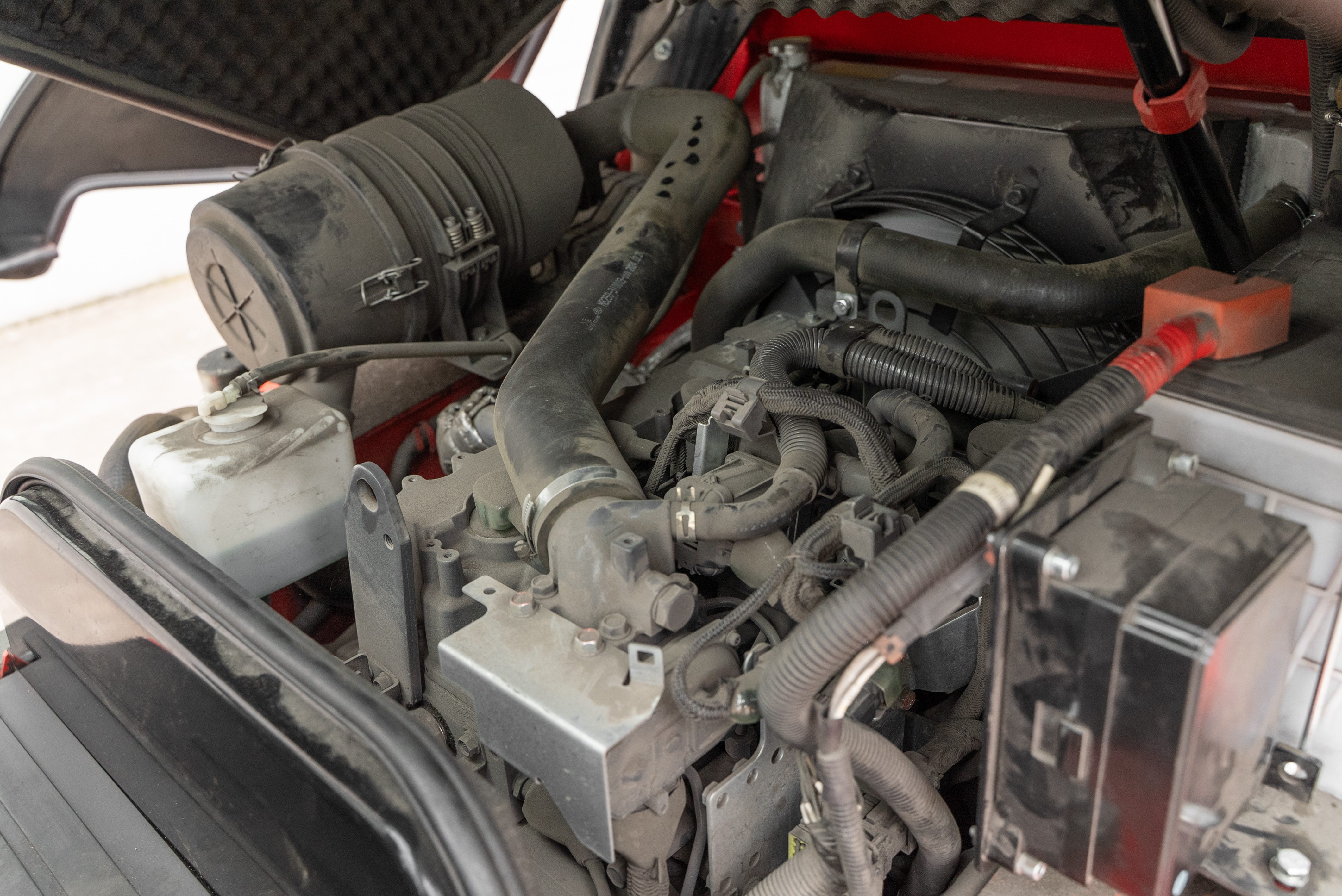 MI 35 D K ST5 S1 - Engine