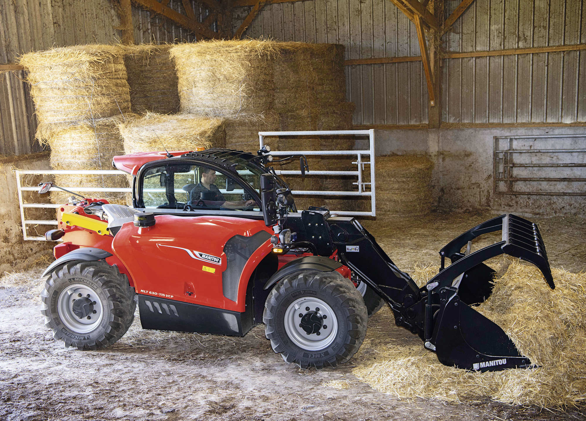 MLT 630 115D ST5 S1 - Application
