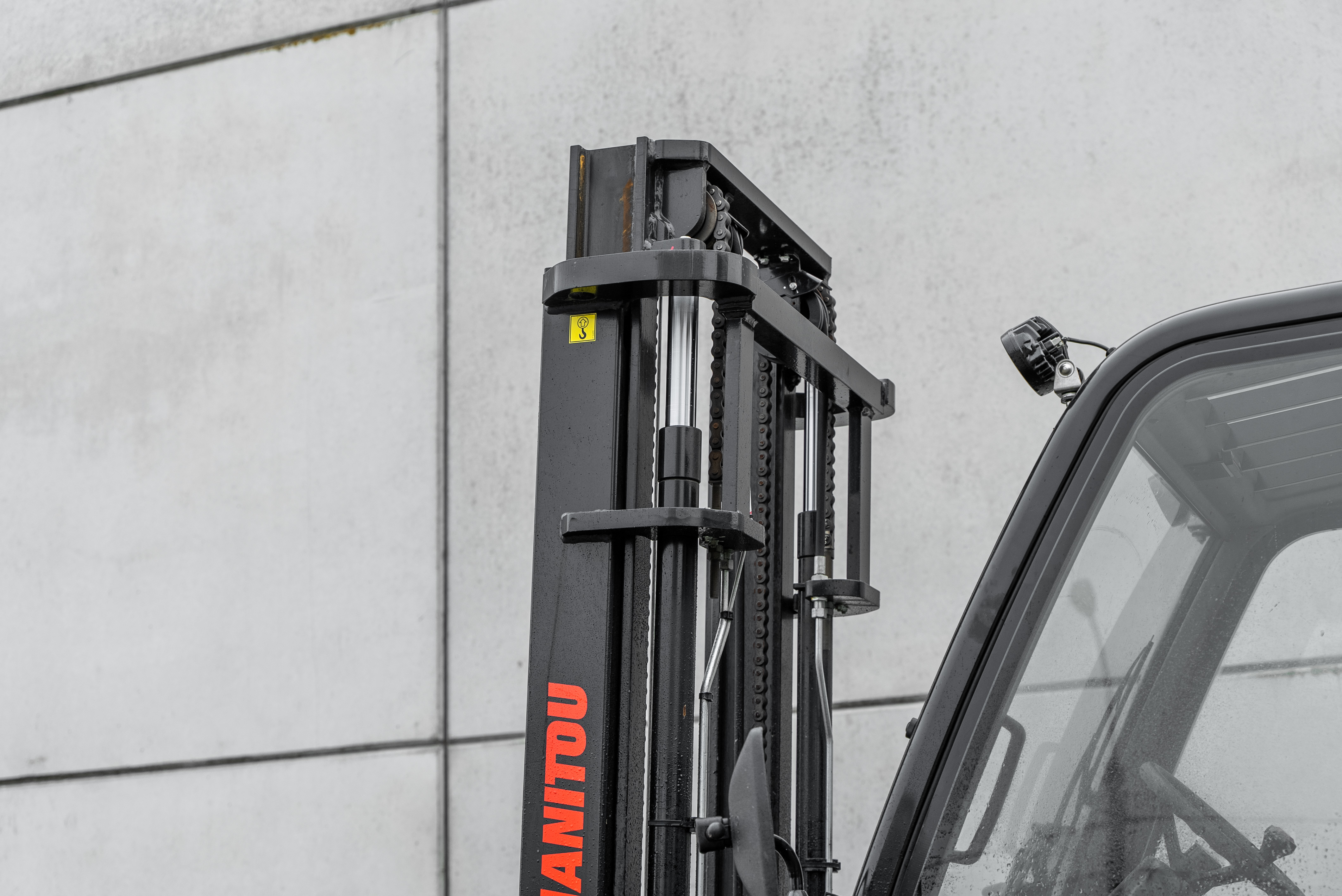 Manitou - Heftrucks - M 30-4 D ST5 S1 - Productfoto