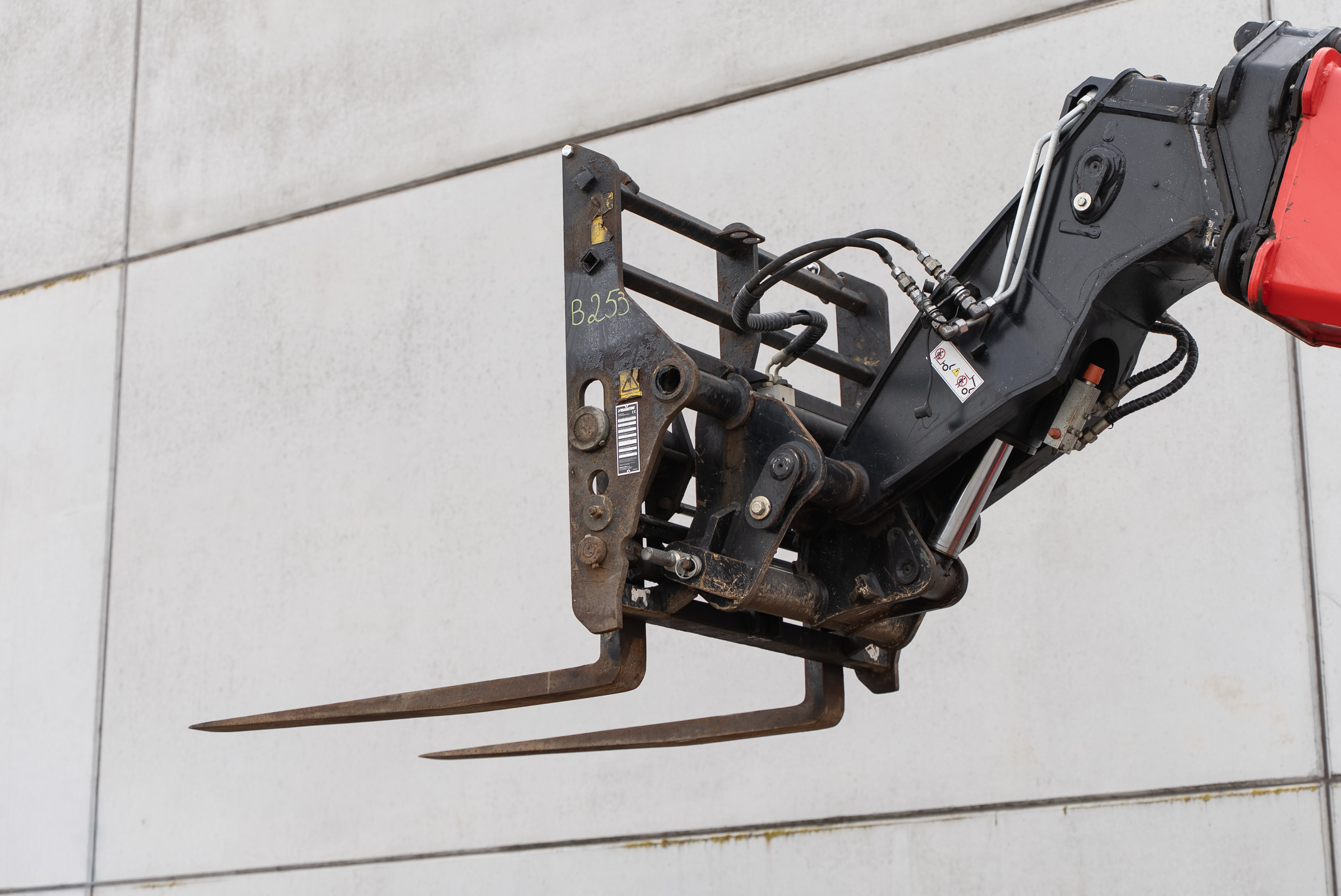 Manitou - Verreikers - MT 1440 EASY 75D ST3B S1 - Productfoto