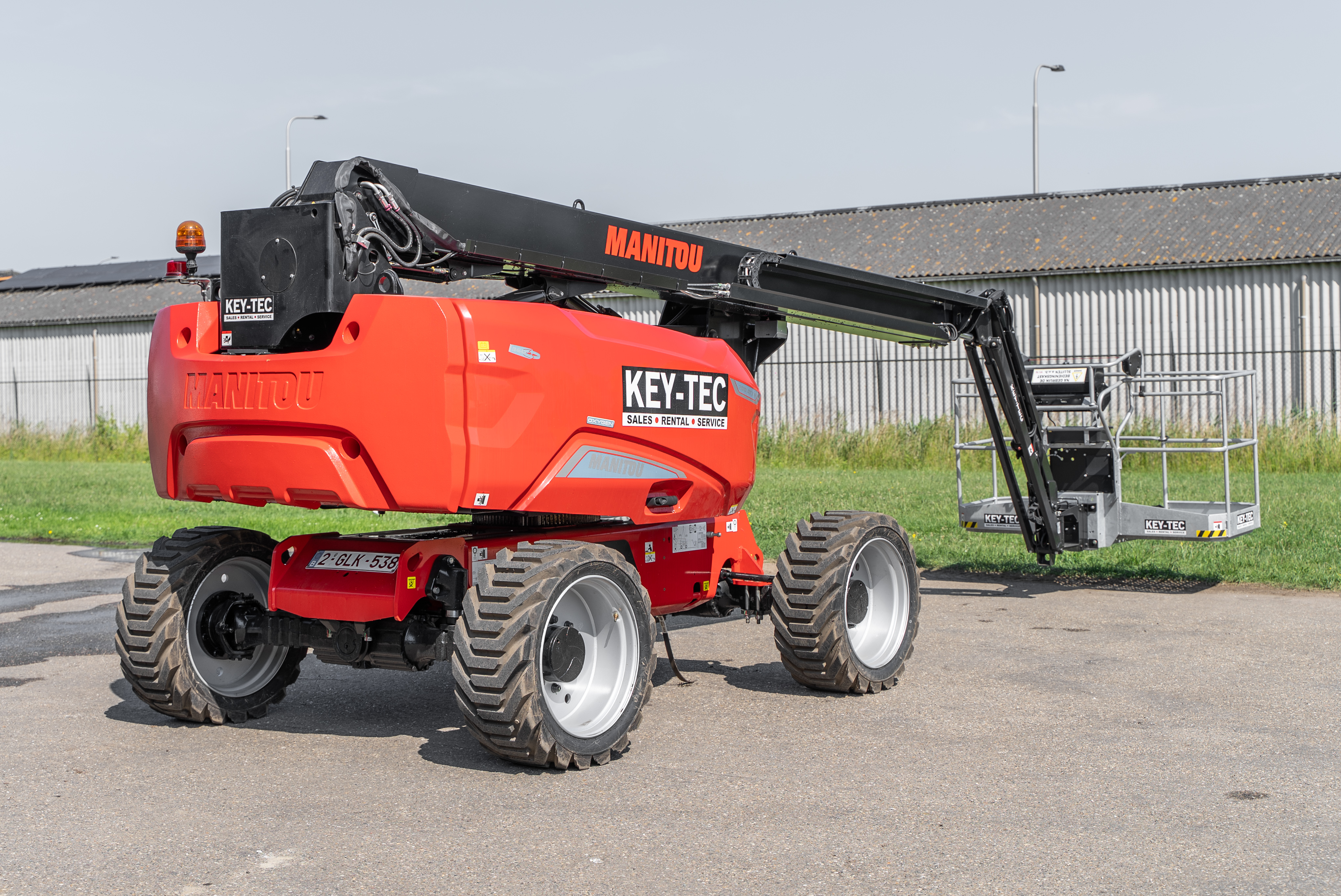 ATJE 200 RC 4RD S1 - Back right