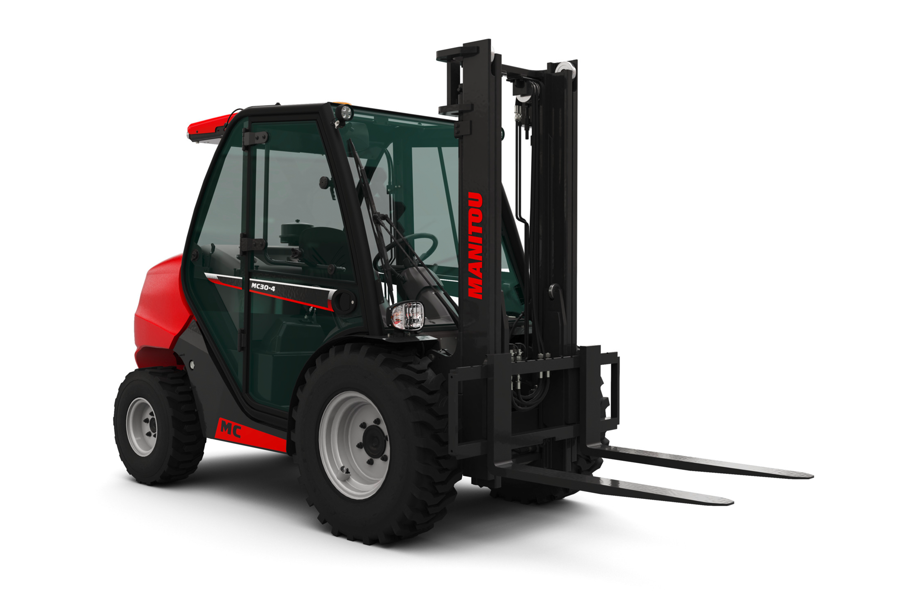 MC 30-4 D K ST5 S1 - Front left