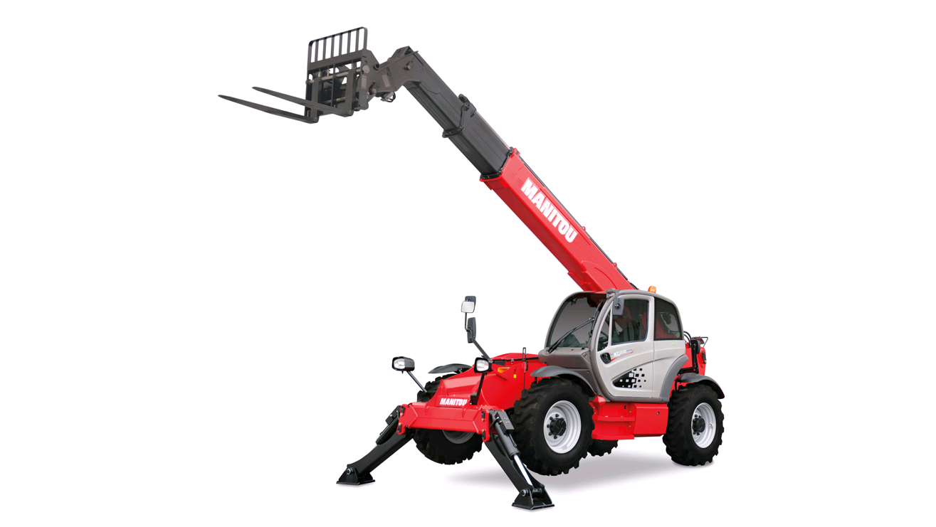 Manitou - Verreikers - MT 1440 EASY 75D ST3B S1 - Links voor