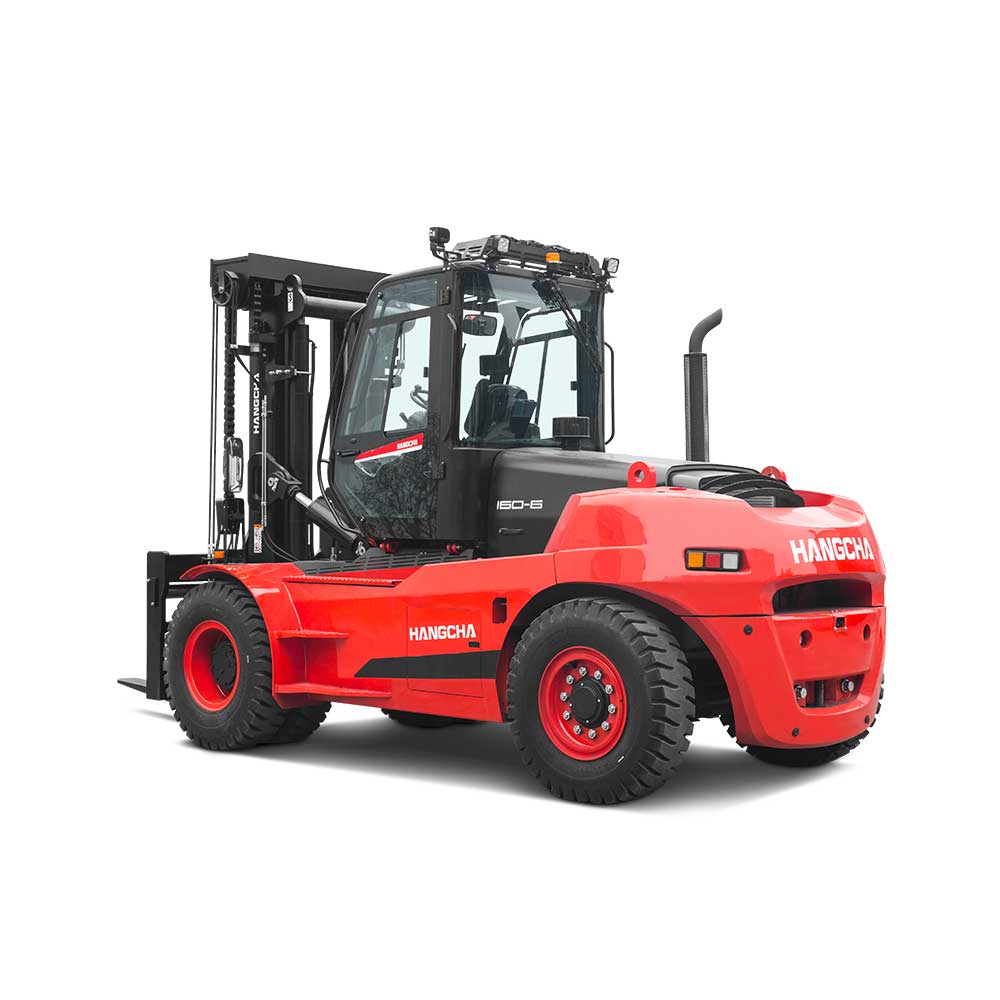 Hangcha - Forklifts - CPCD160 XRXH13B - Back