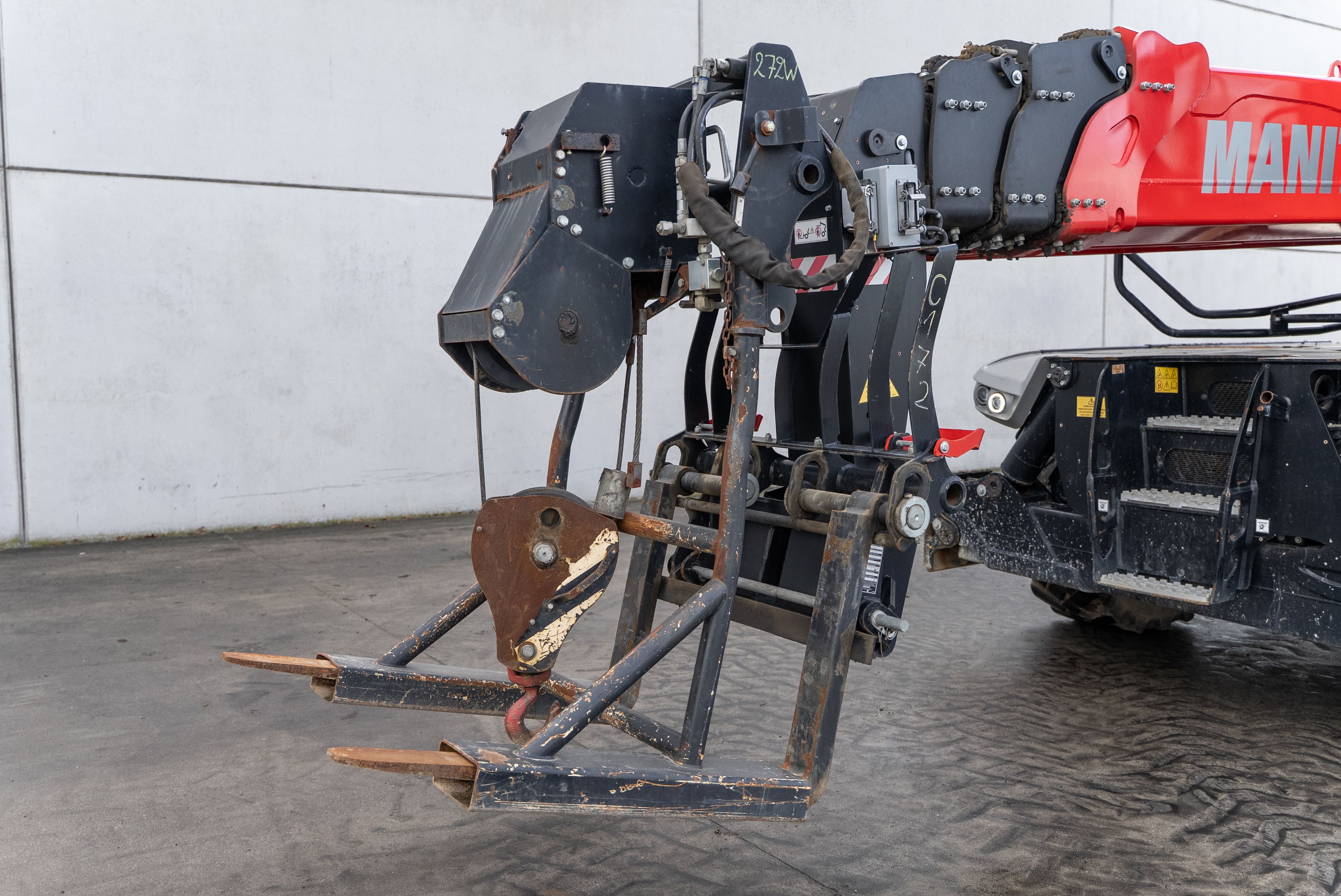 MRT 2660 360 160Y ST5 S1 - Product image