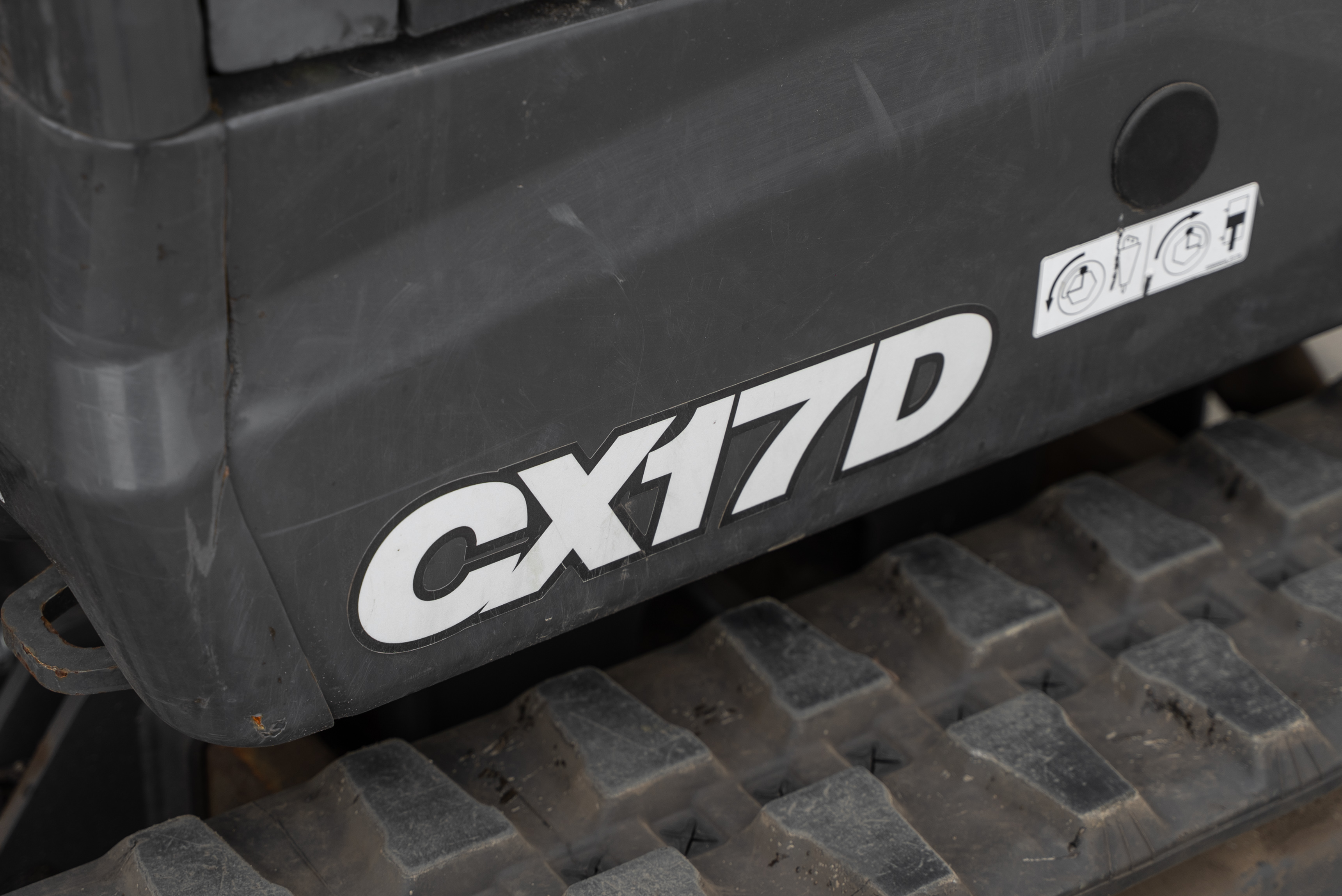 CX 17 D  - Product image
