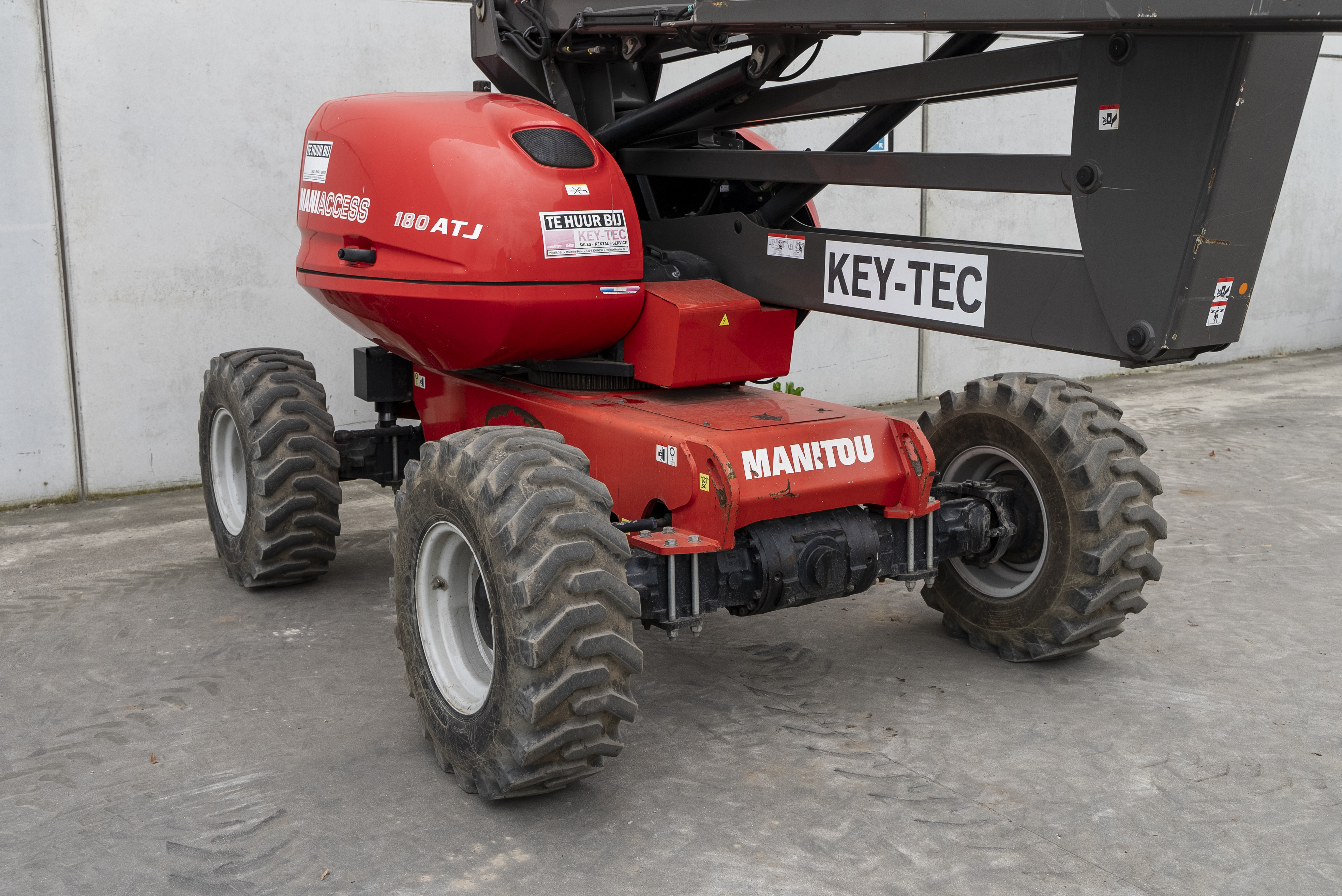 ATJ 180 2 RC E3 - Product image