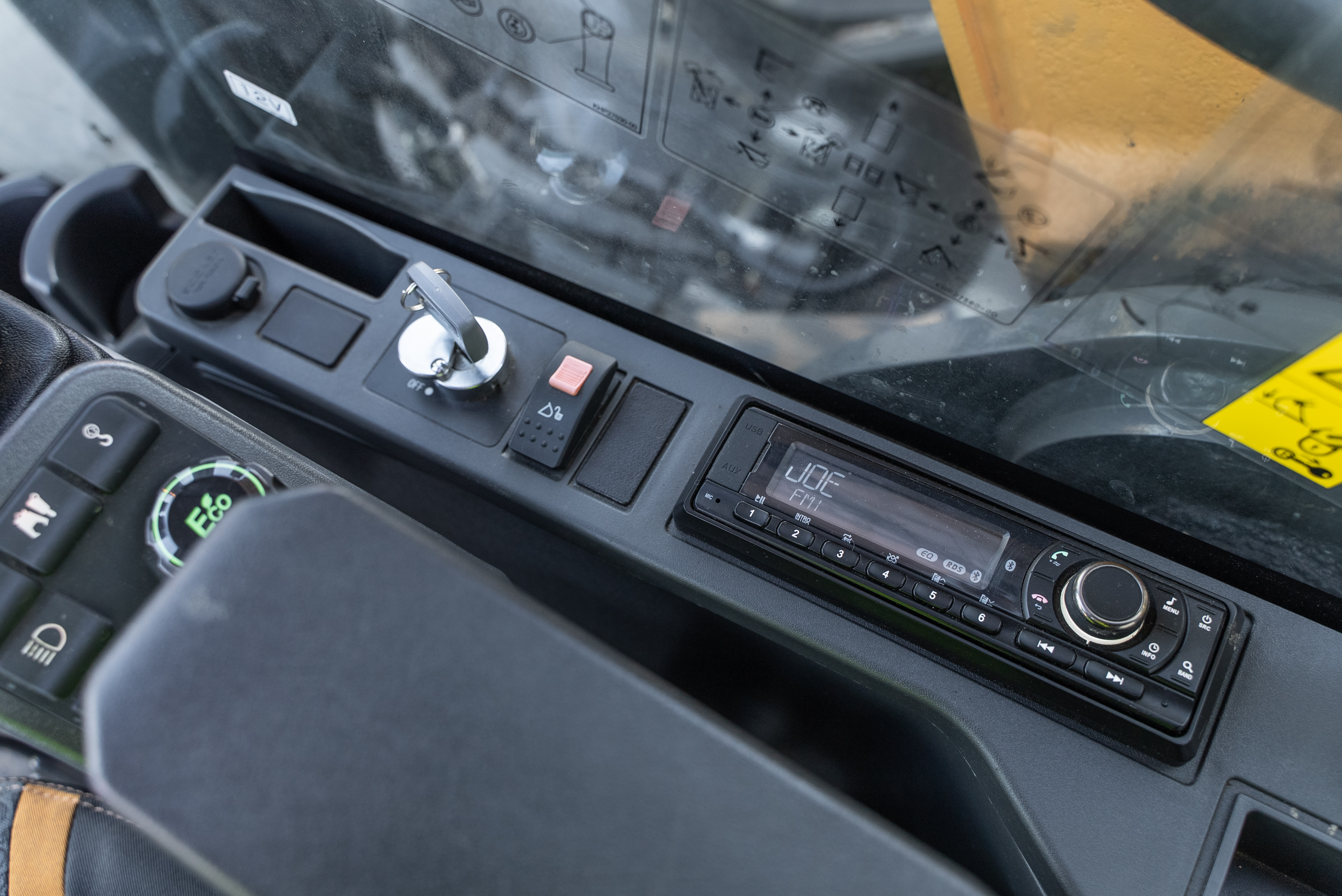 CX 250 E - Product image