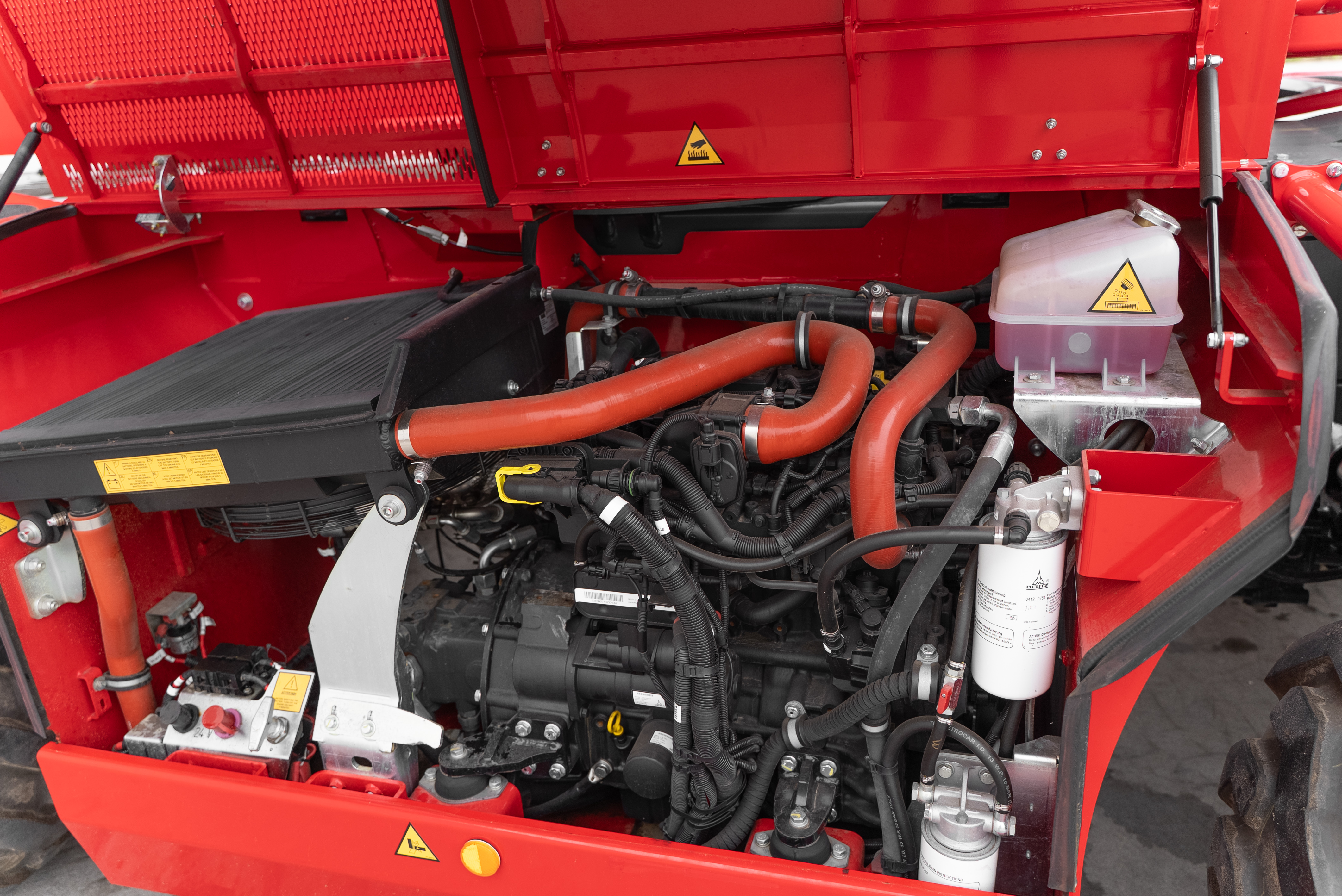 RTH 4.18 - Engine