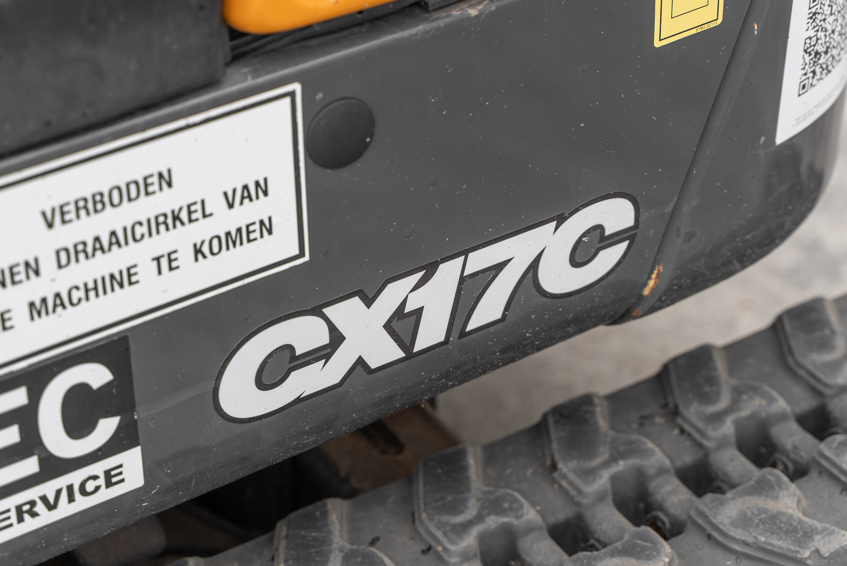 CX 17 C - Product image