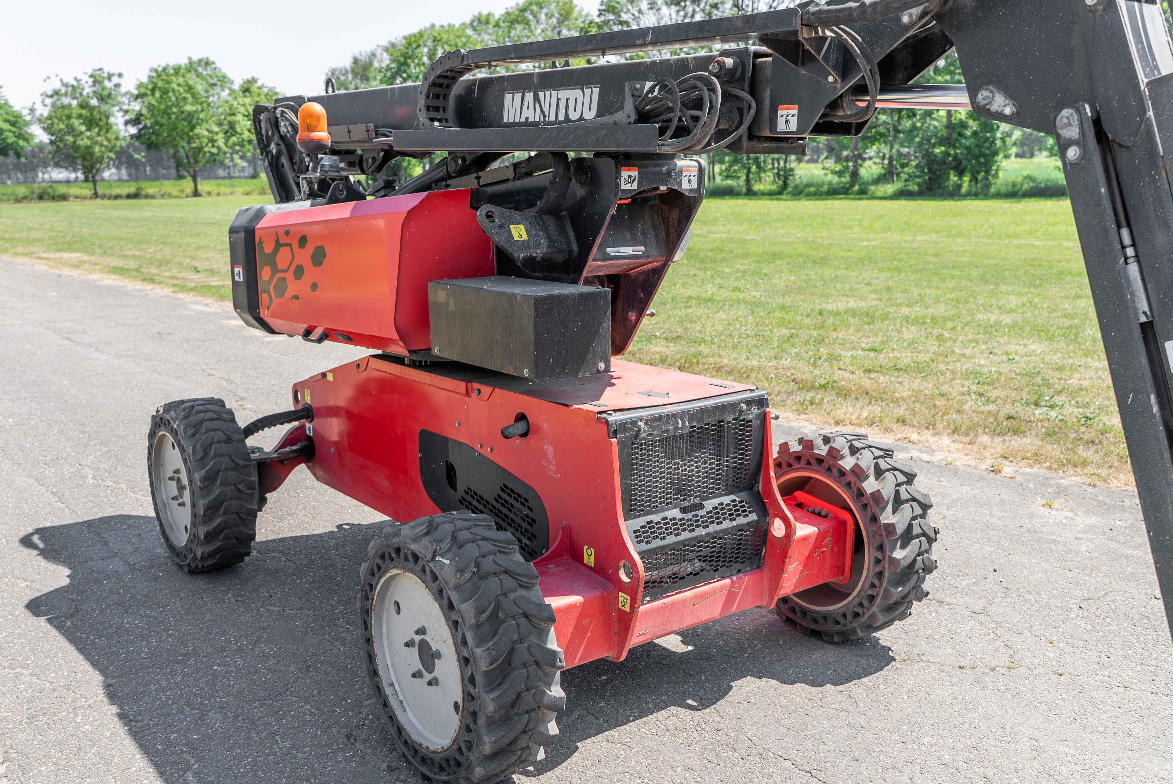MAN GO 12 - Product image
