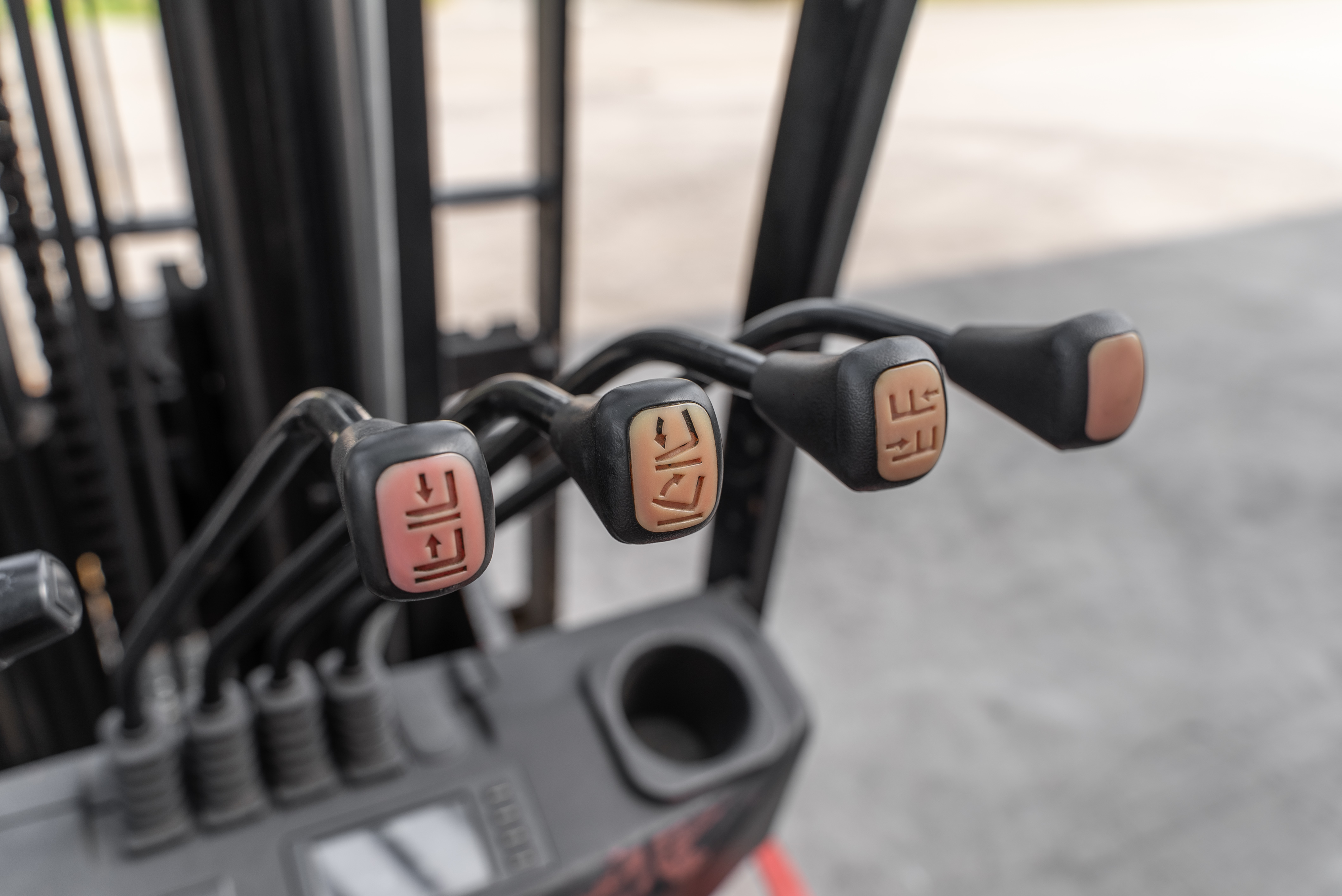 Manitou - Forklifts - MI 30 D K ST5 S1 - Product image