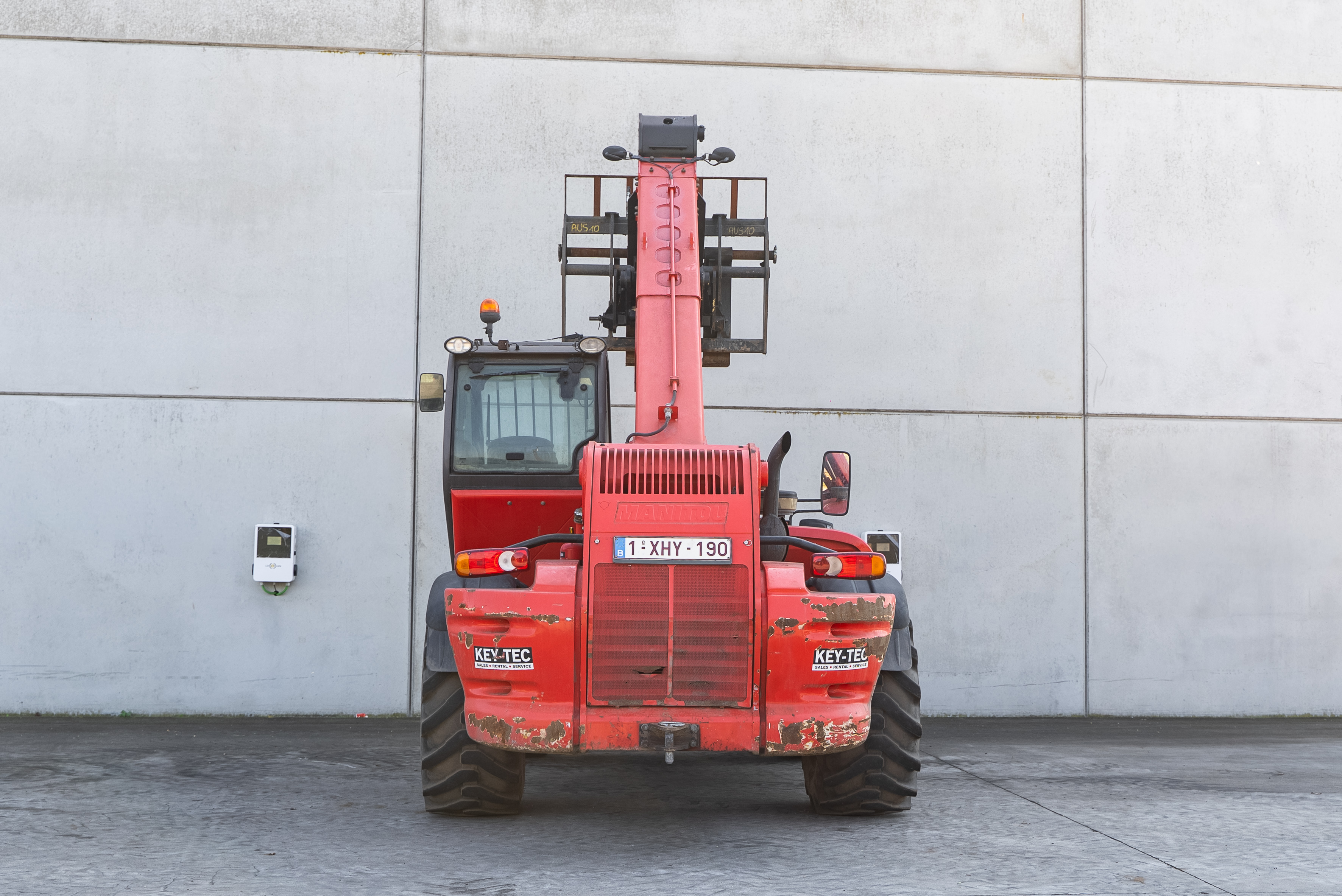Manitou - Verreikers - MHT 780 L EVOLUTION E3 - Productfoto