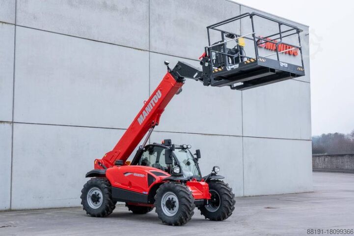 MT 930 HA 75K ST5 S1 - Application