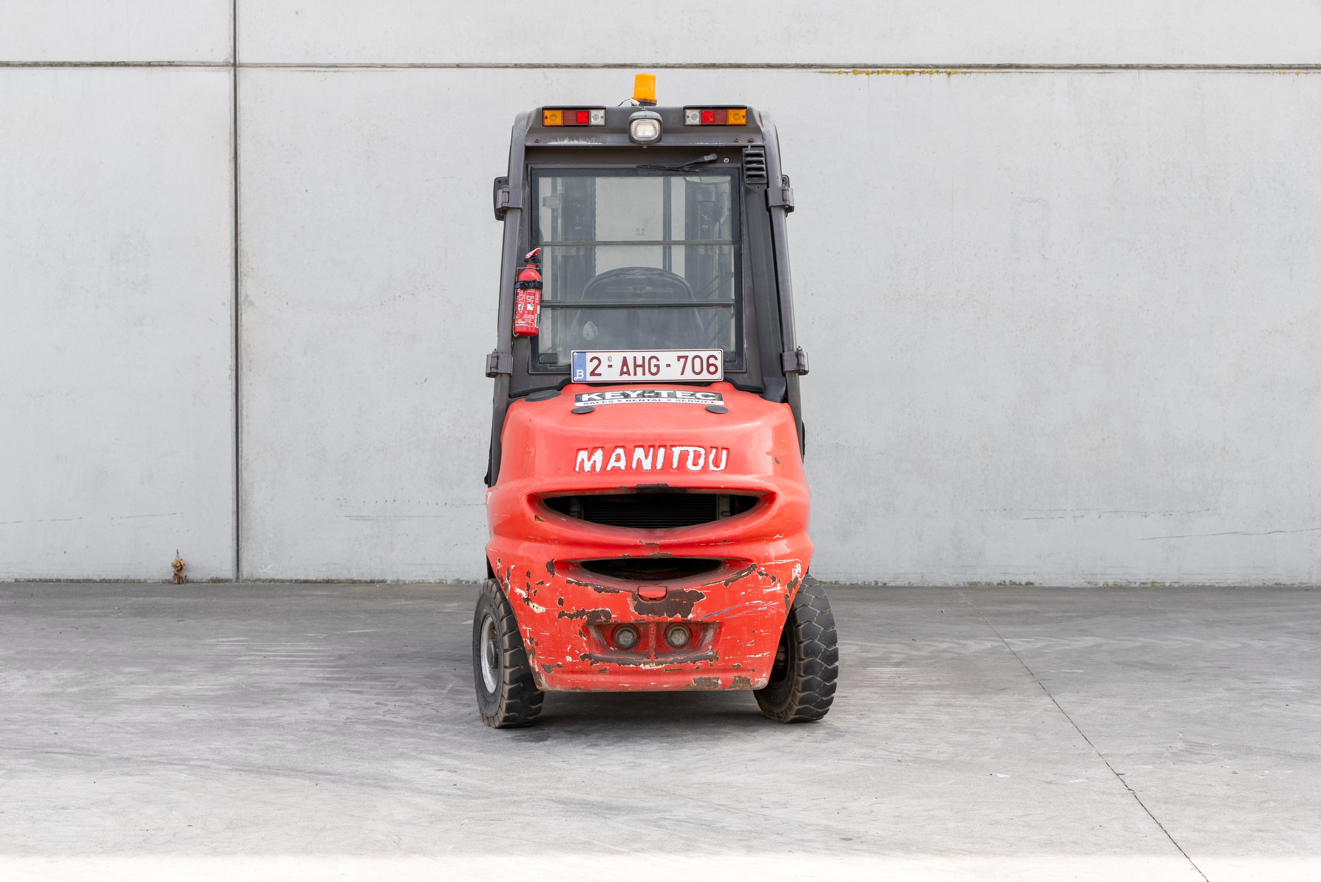 Manitou - Chariots élévateurs - MI 25 D Y E3 S3 - Image produit