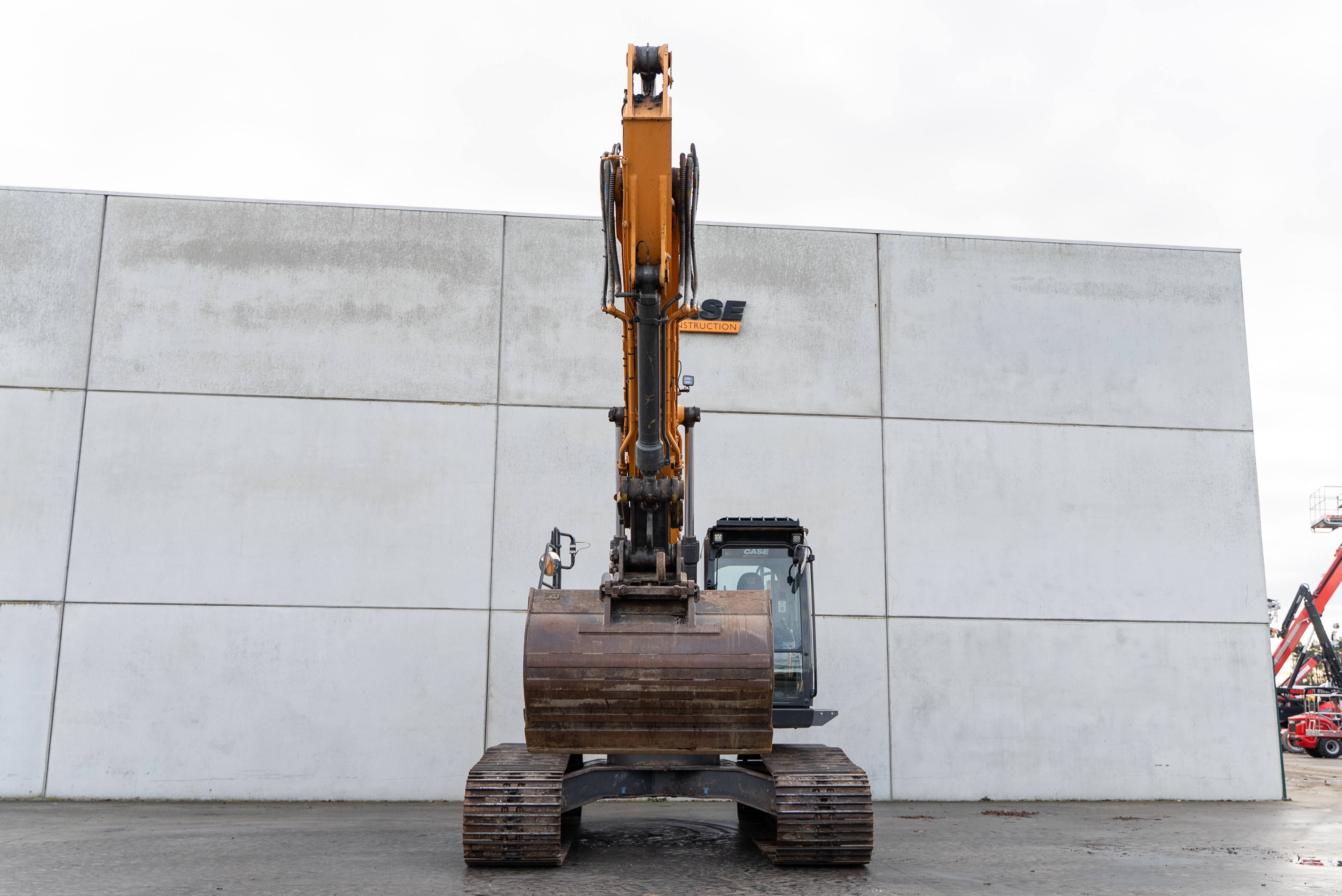 CX 250 E - Product image