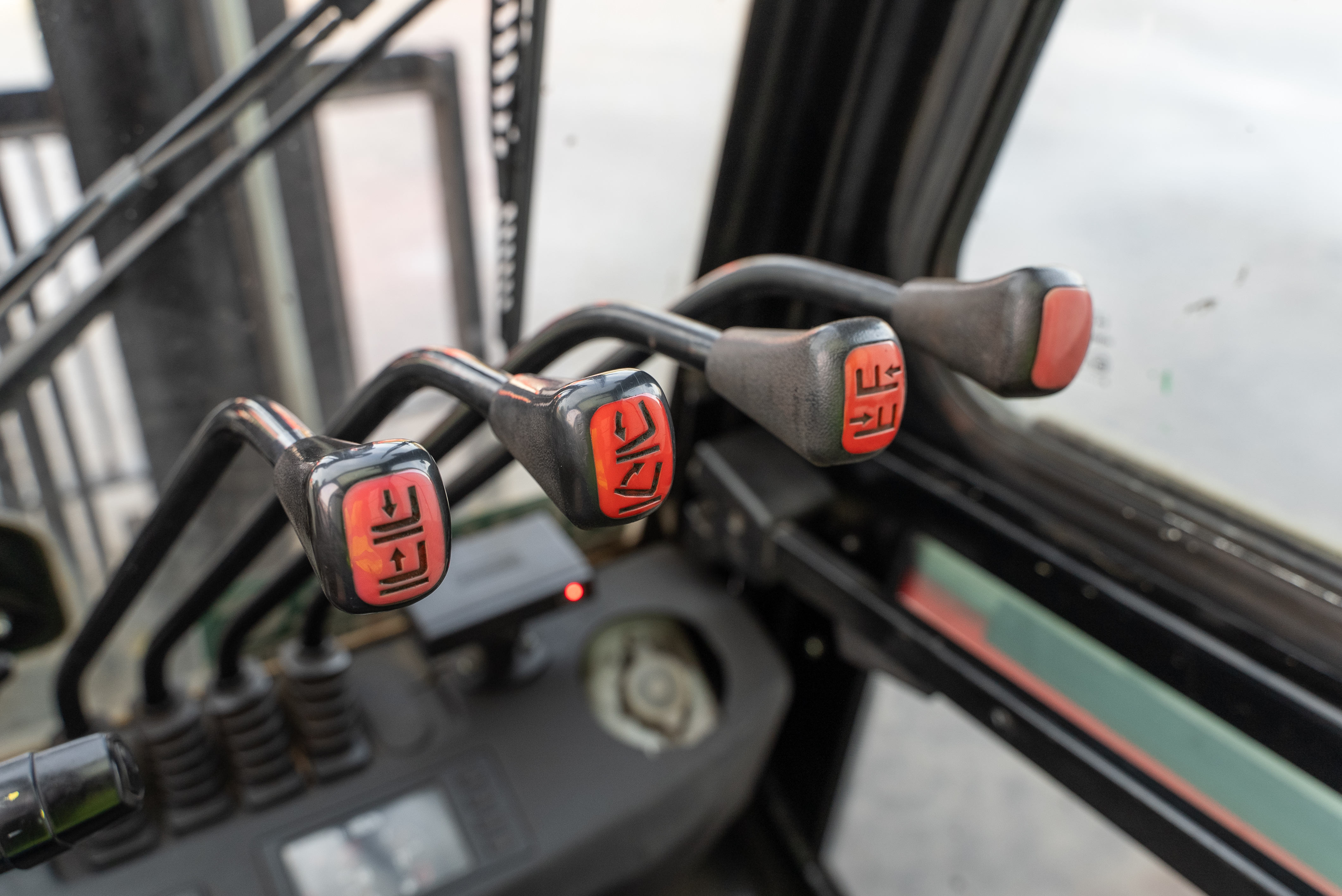 Manitou - Forklifts - MI 30 D K ST5 S1 - Product image