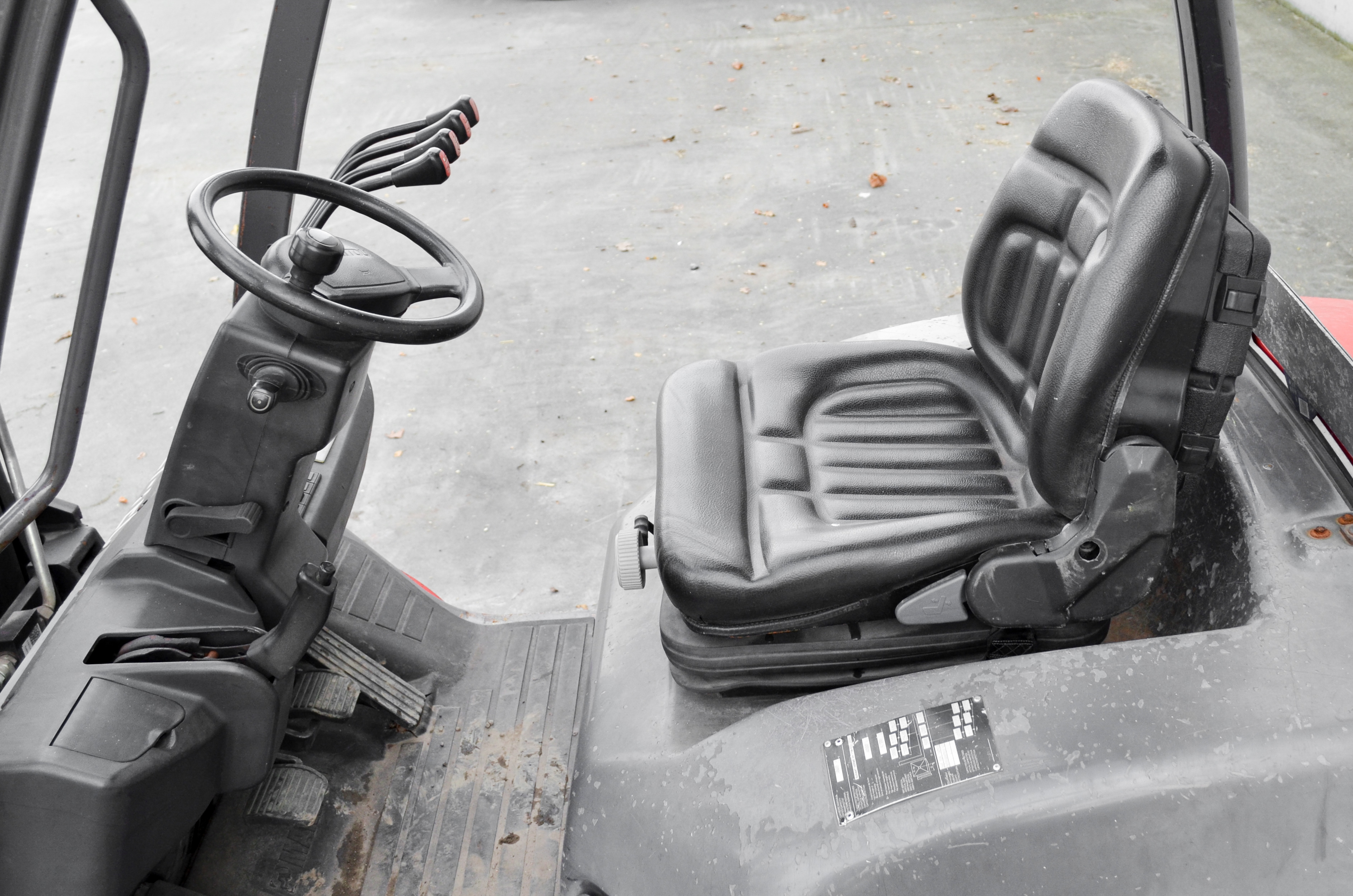MI 30 D S2 E3 - Interior back