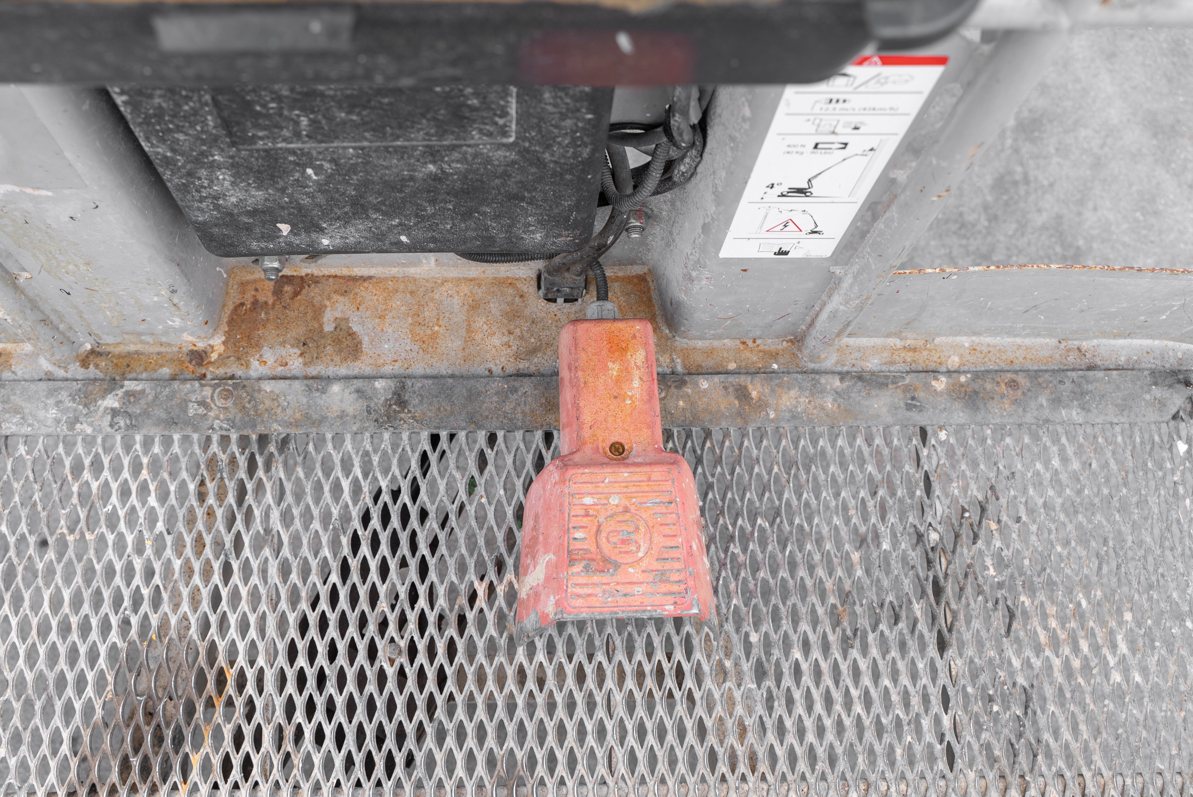 Manitou - Hoogwerkers - MAN GO 12 - Productfoto
