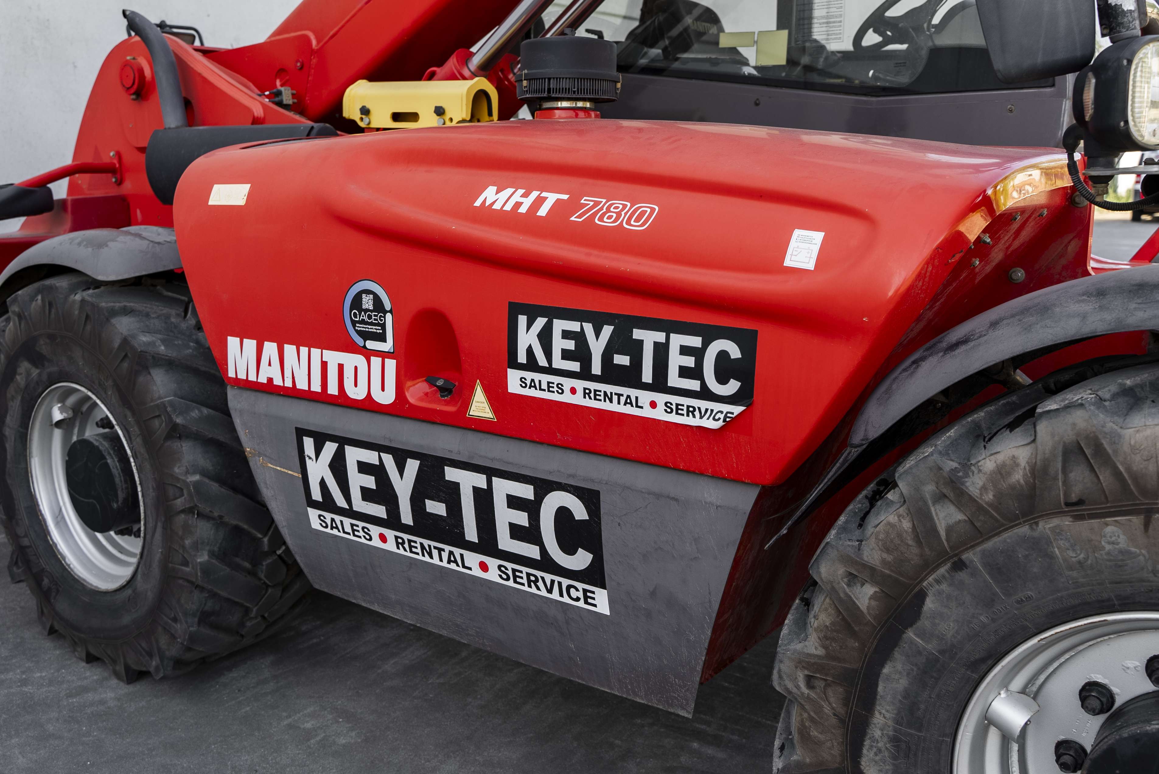 MHT 780 L EVOLUTION E3 - Product image