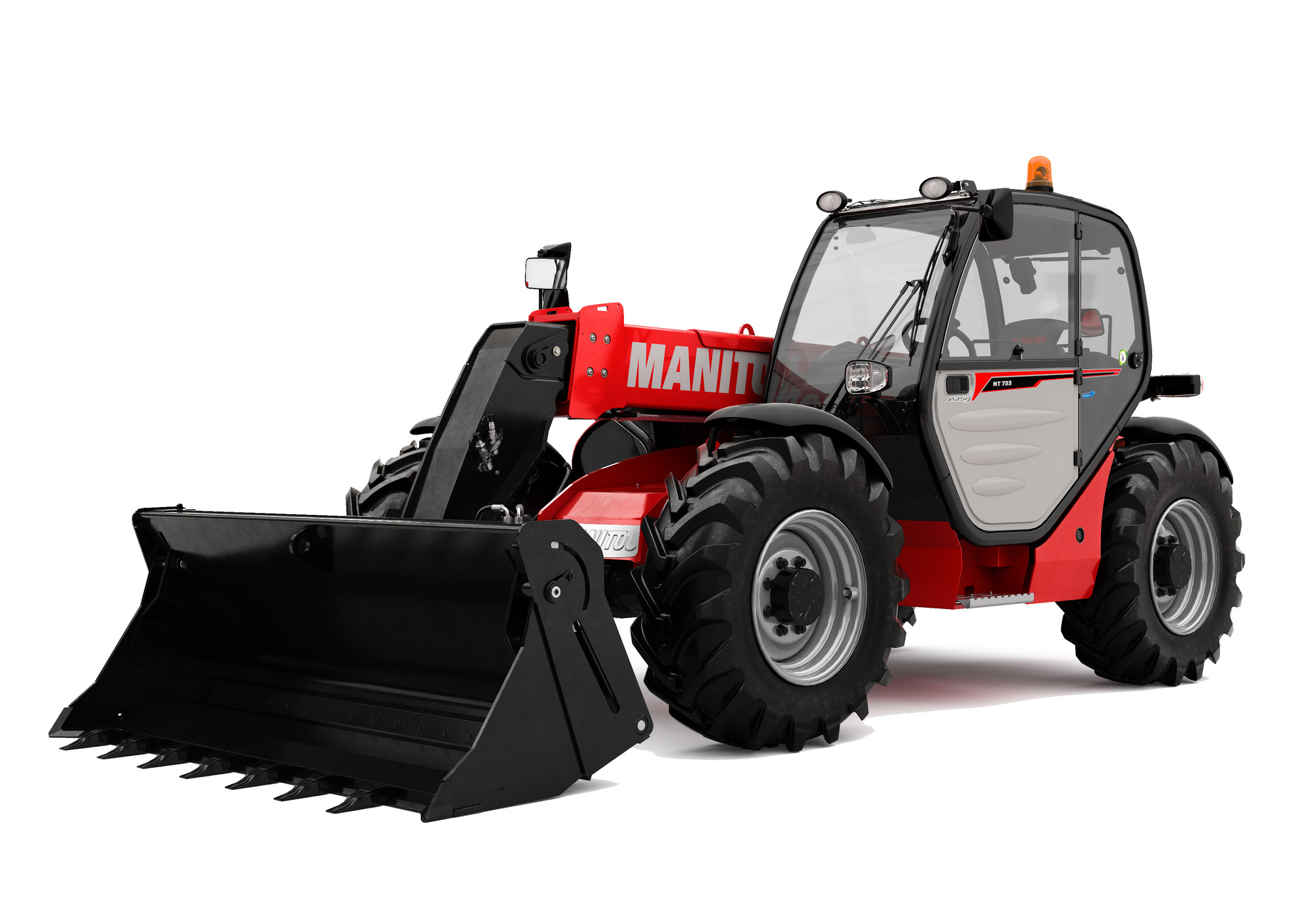 MT 733 EASY 75D ST5 S1 - Front left