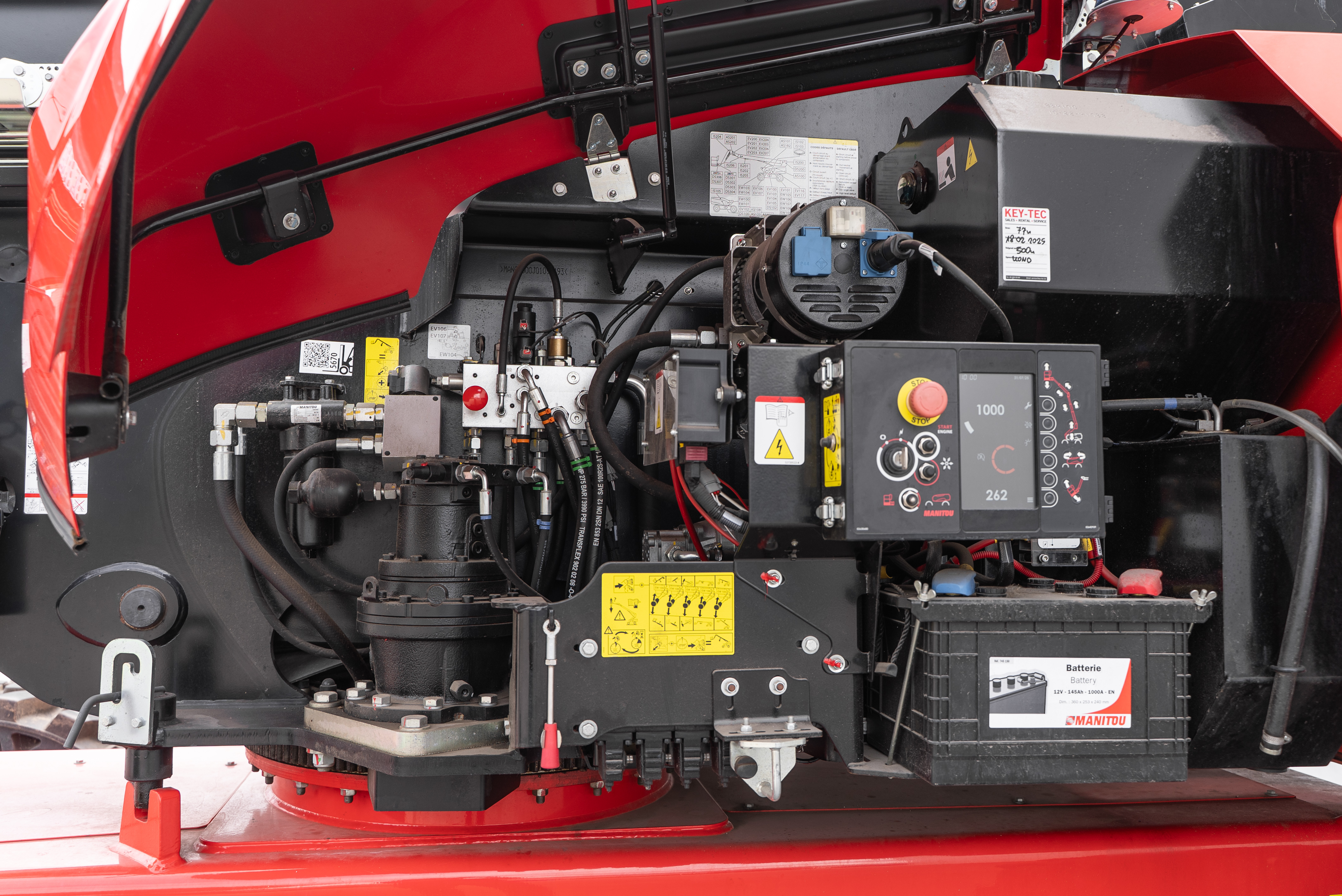 TJ 280 ST5 S1 - Product image