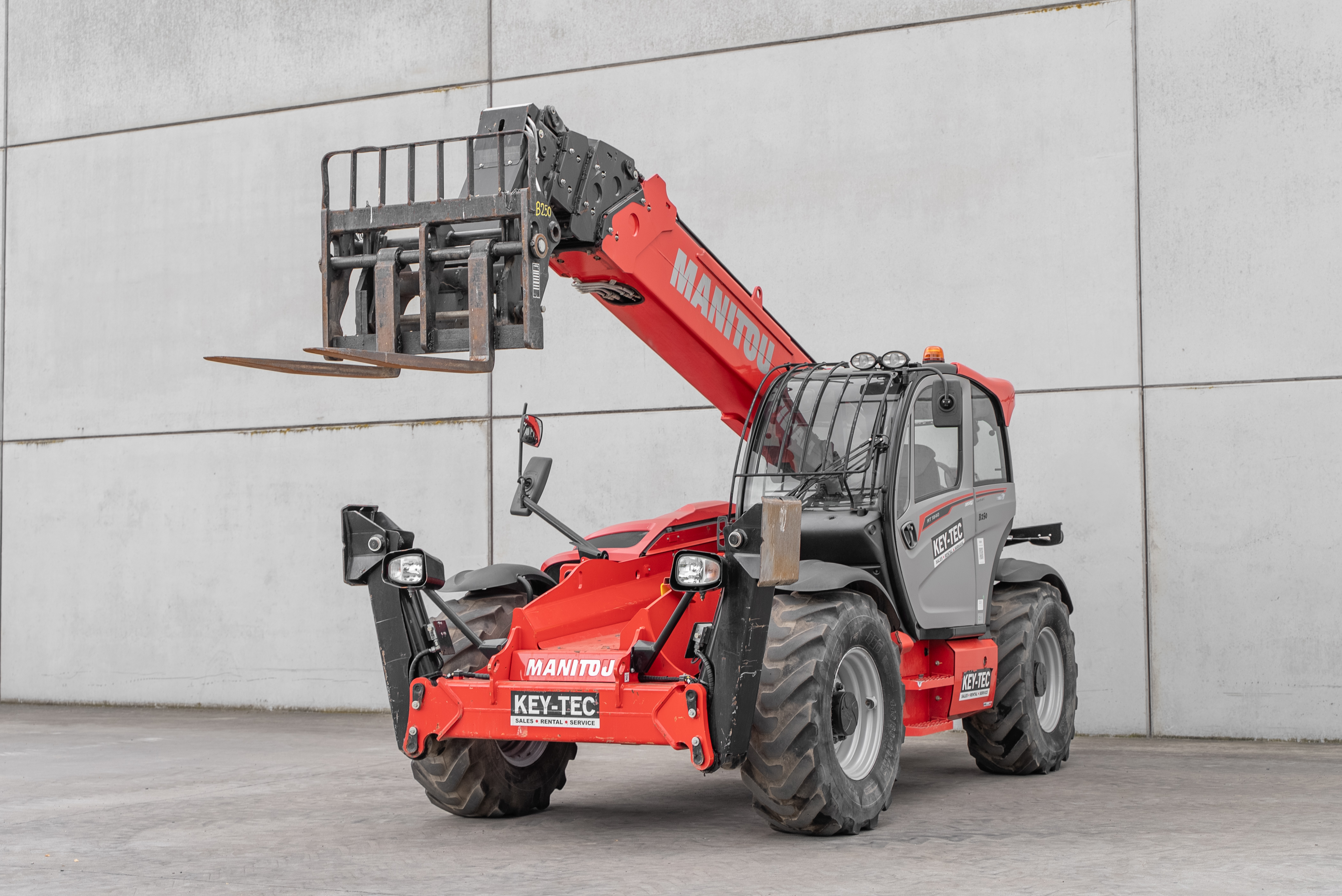 Manitou - Verreikers - MT 1840 EASY 75D ST5 S1 - Links voor
