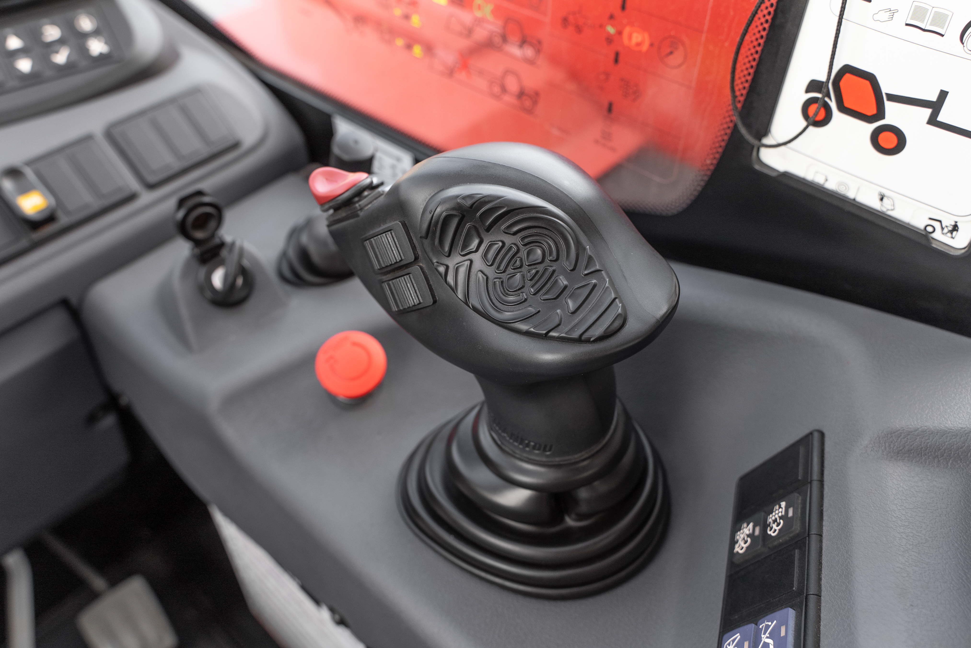 Manitou - Télescopiques - MT 930 H 75K ST5 S1 - Image produit