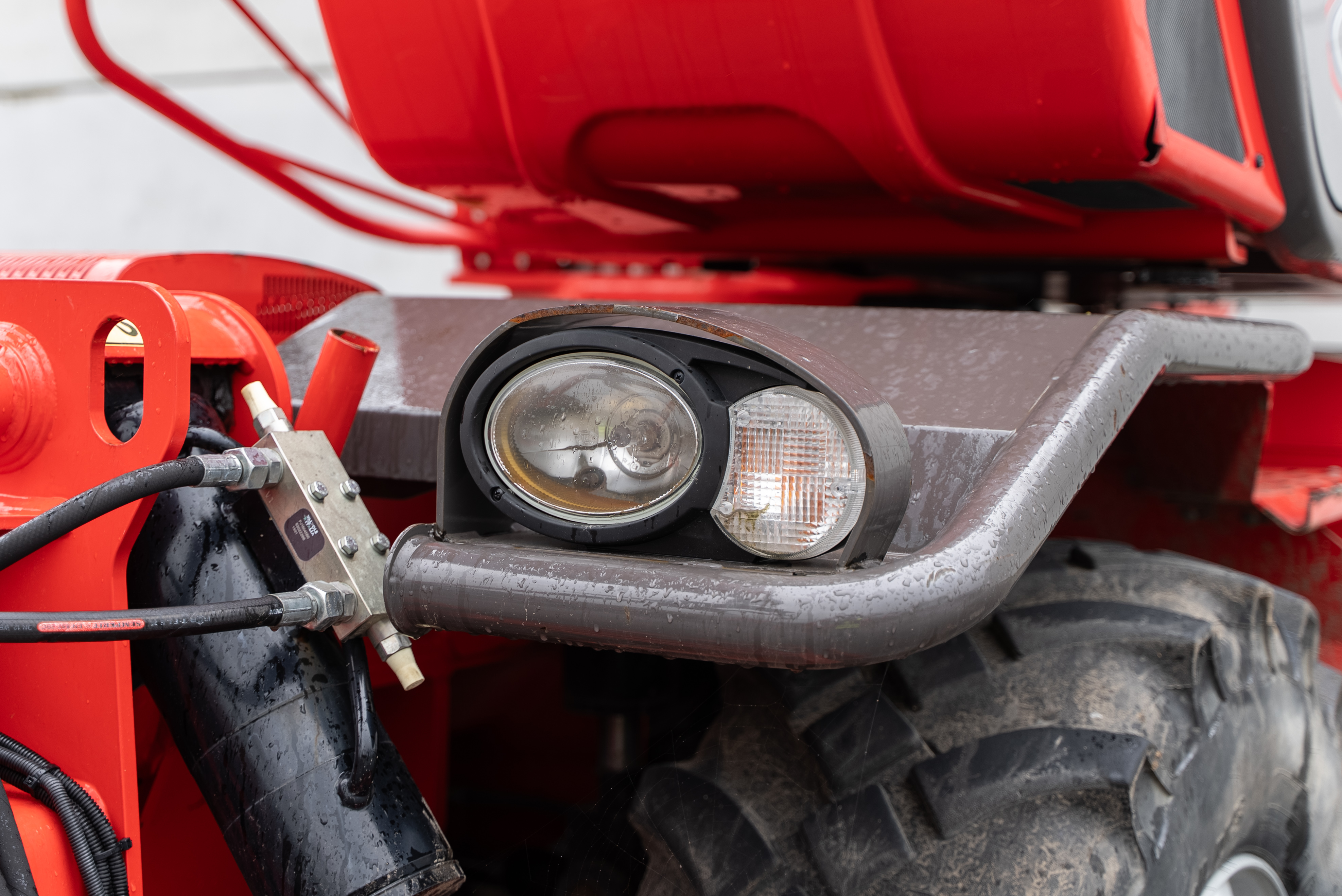 Manitou - Telehandlers - MRT 2550 PRIV+ ST4 S2 - Product image