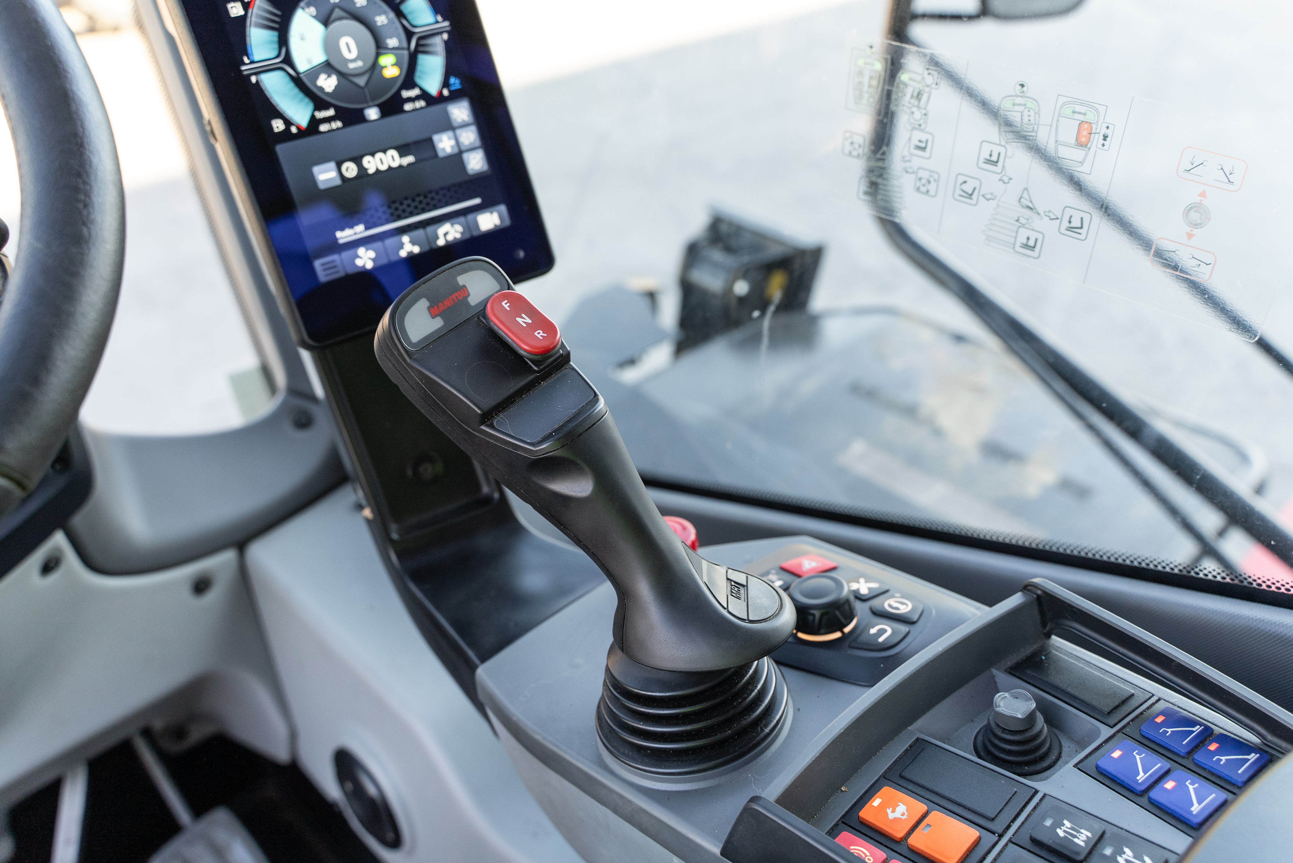 Manitou - Verreikers - MRT 1845 360 115D ST5 S1 - Productfoto