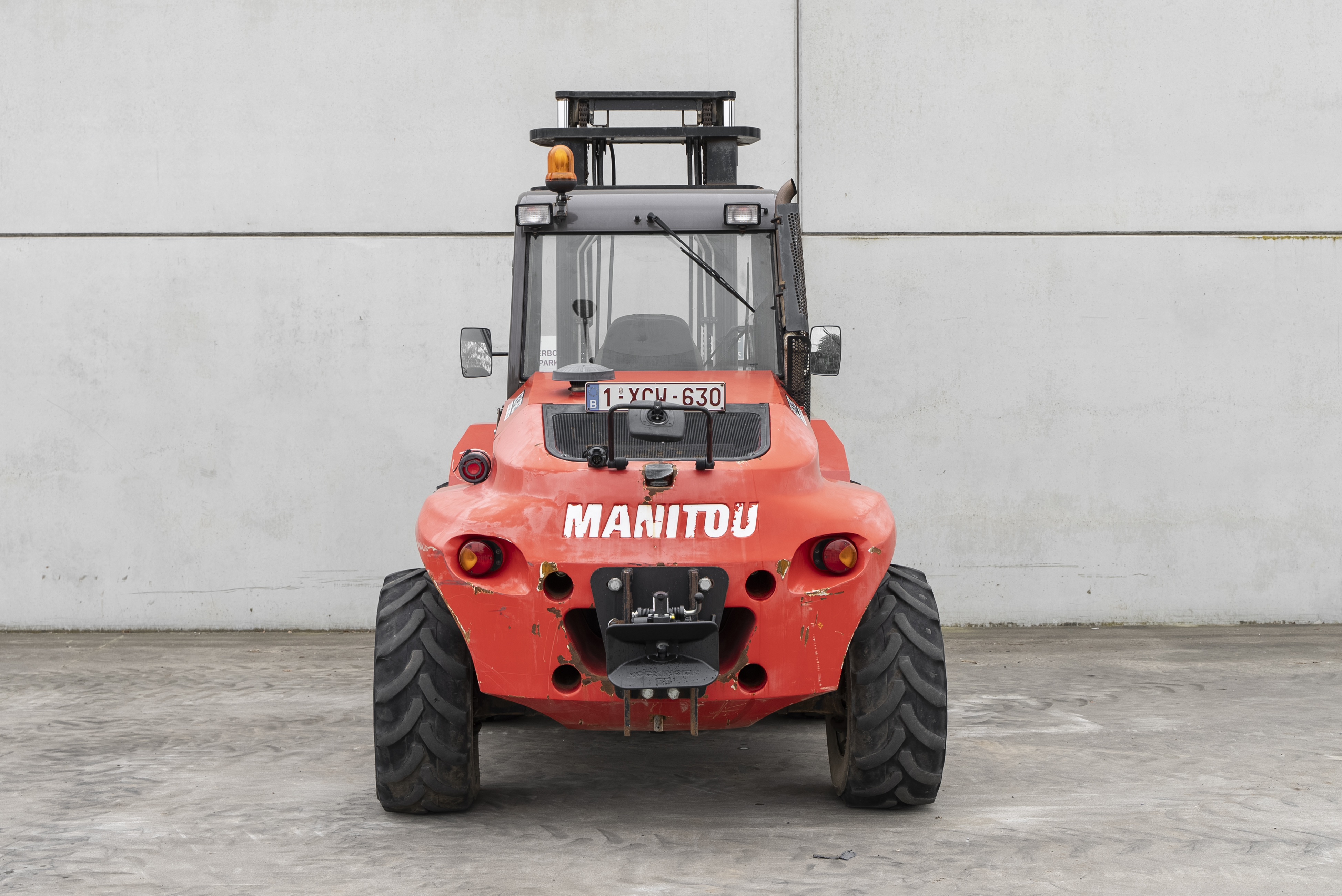 Manitou - Chariots élévateurs - M 50-4 ST3B - Image produit