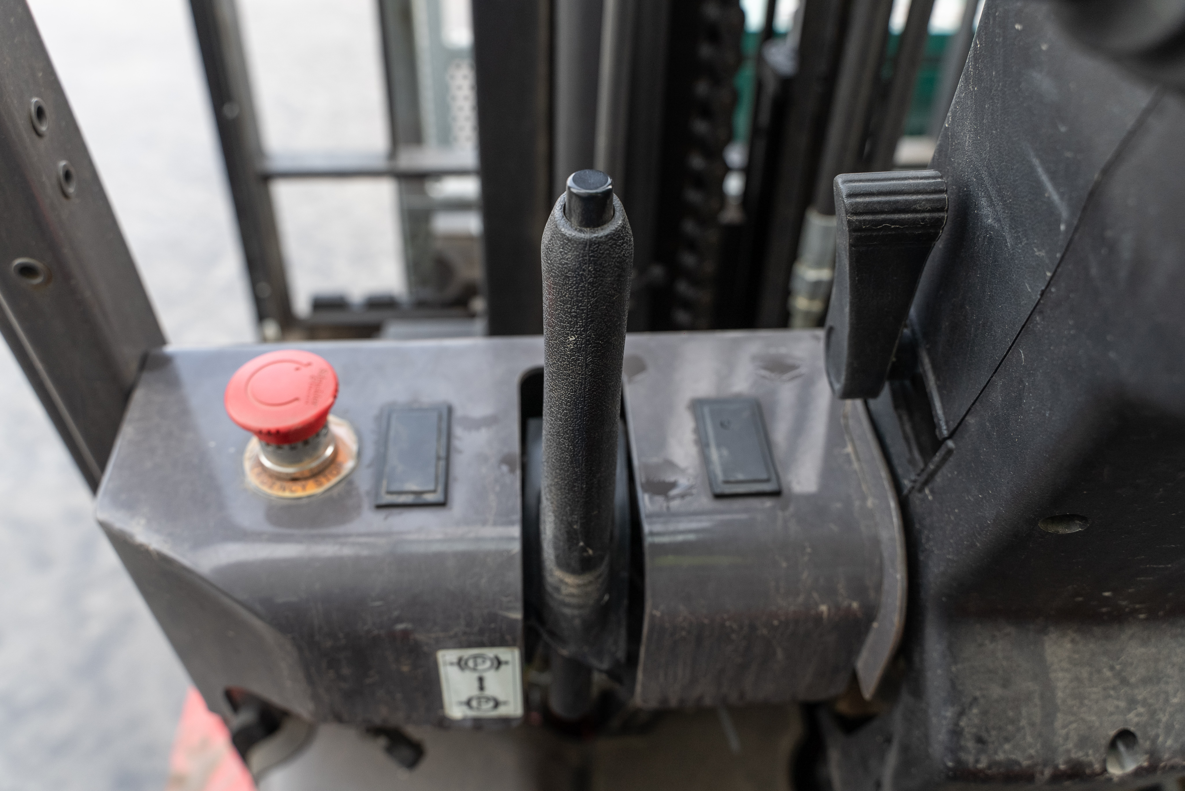 Manitou - Forklifts - ME 430 80V S3 - Product image