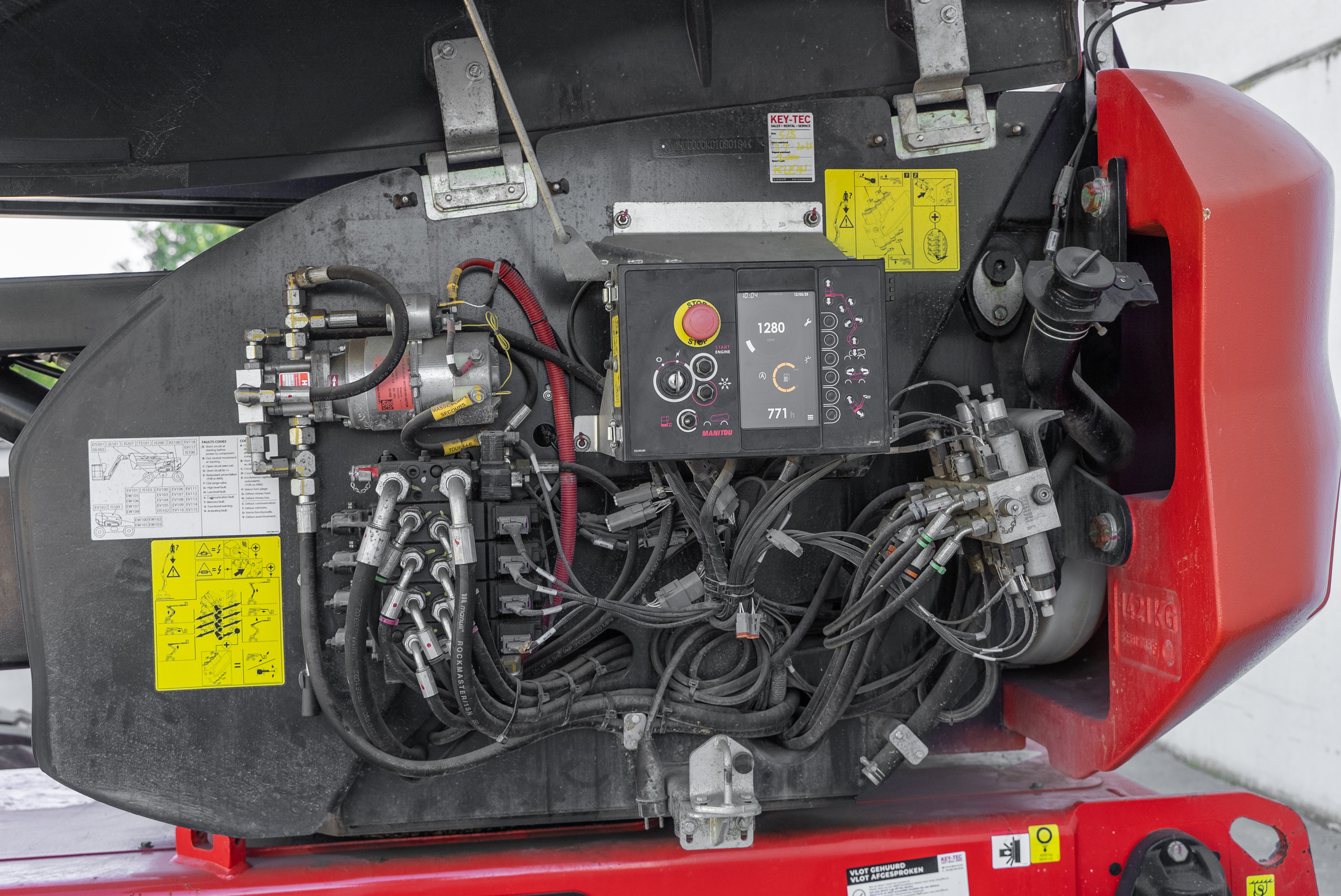 ATJ 160 RC 4RD ST5 S2 - Product image