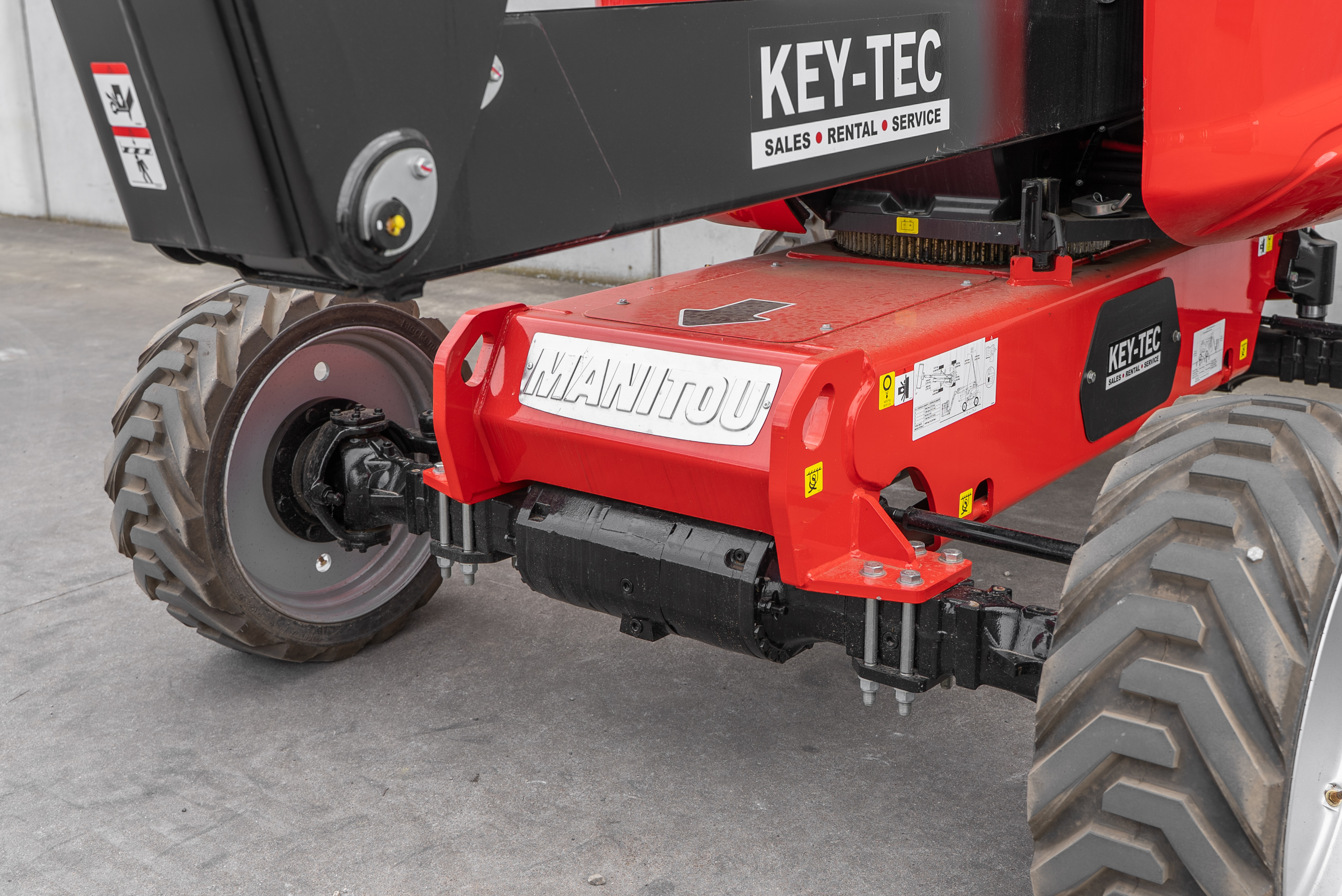 ATJ 160 RC 4RD ST5 S2 - Product image