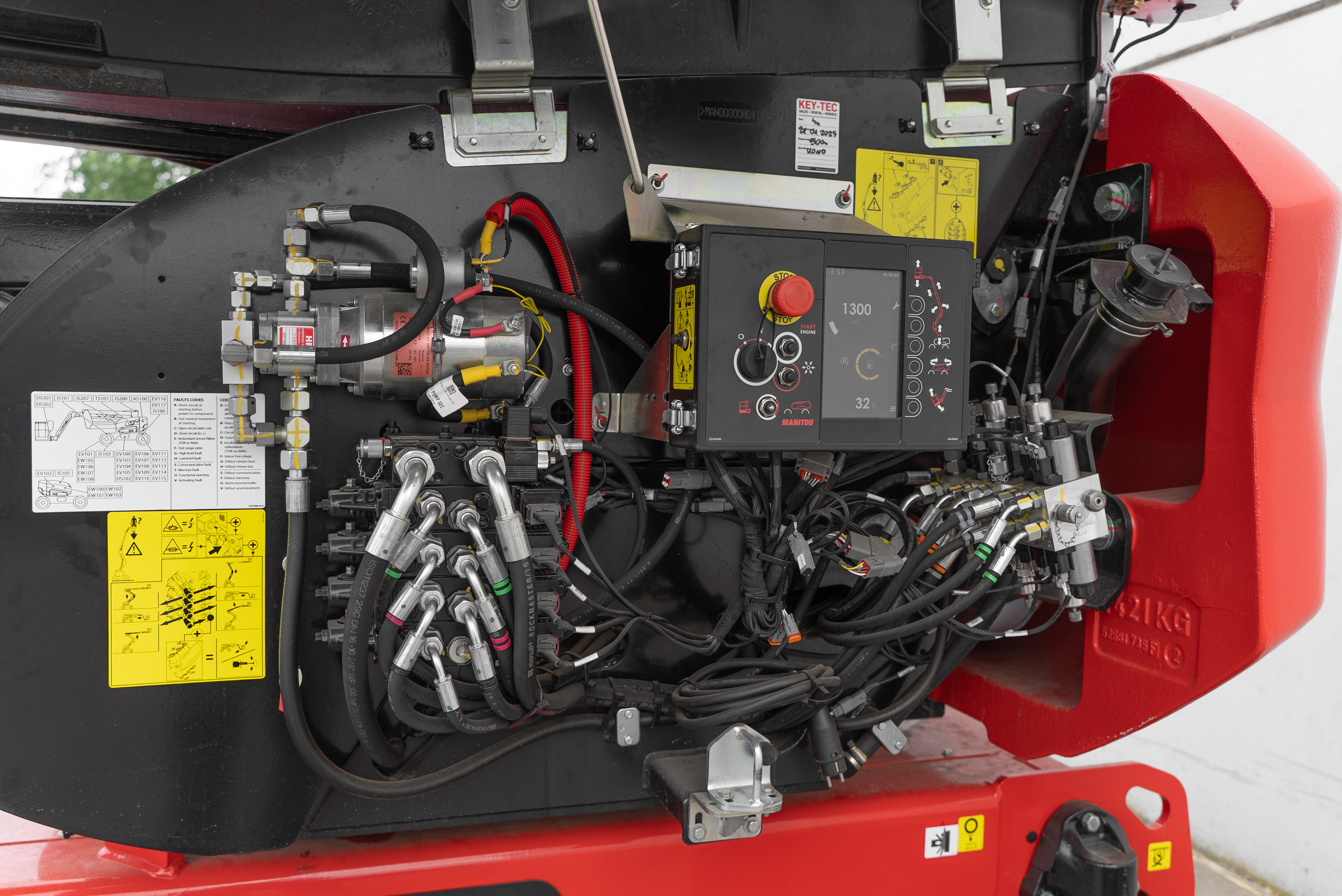 ATJ 160 RC 4RD ST5 S2 - Product image