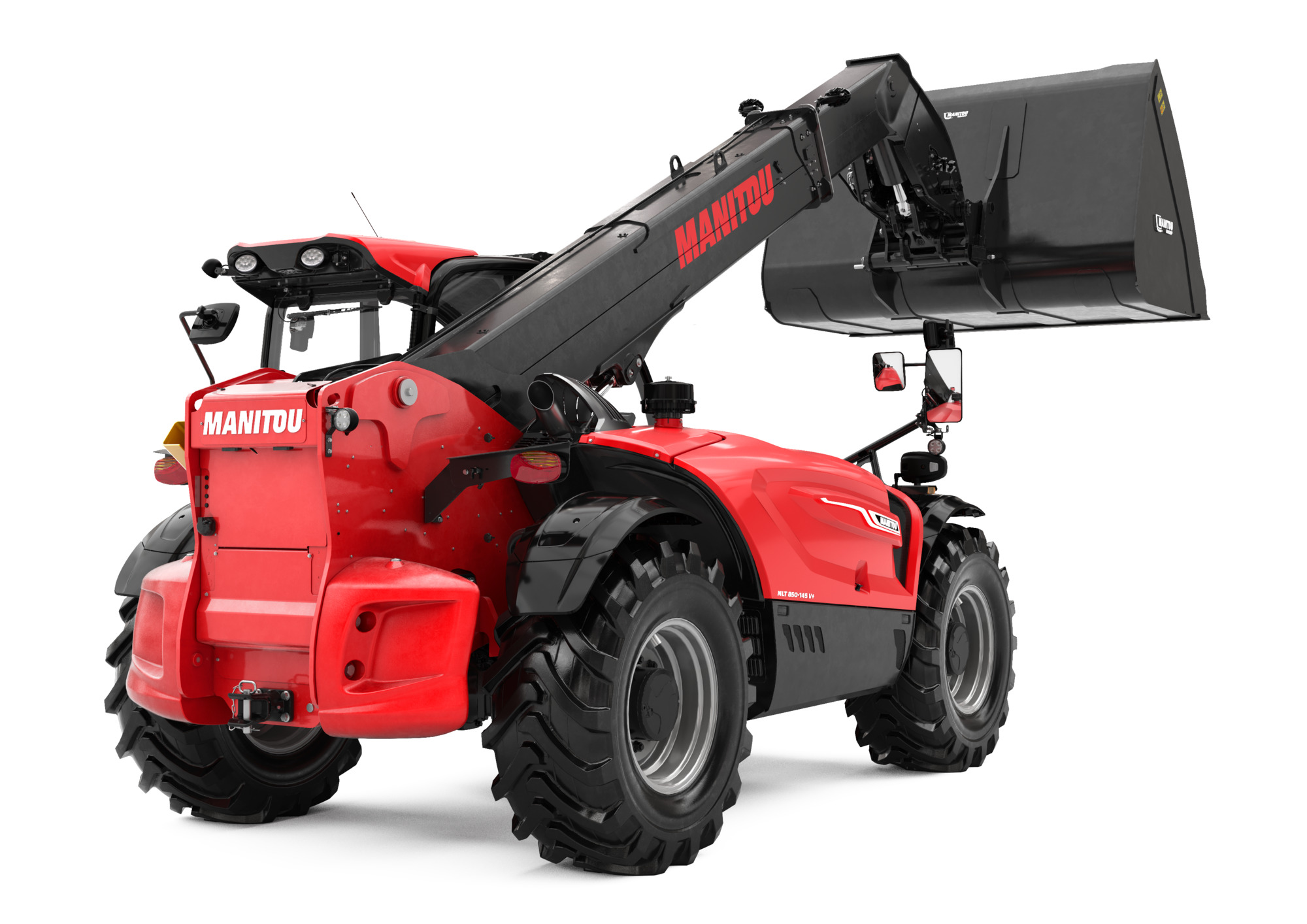 MLT 850 145V+Y ST5 S1 - Back