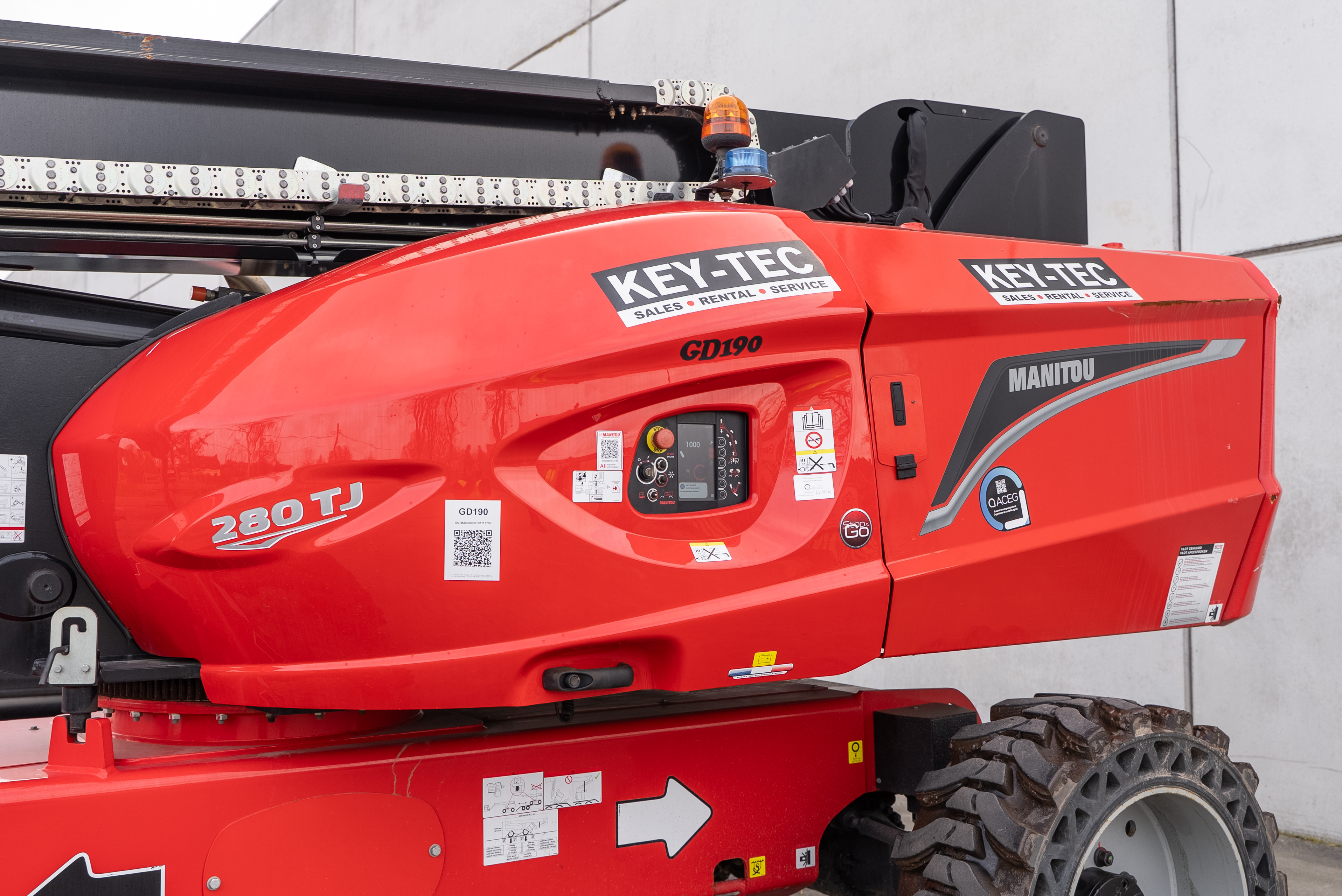 TJ 280 ST5 S1 - Product image