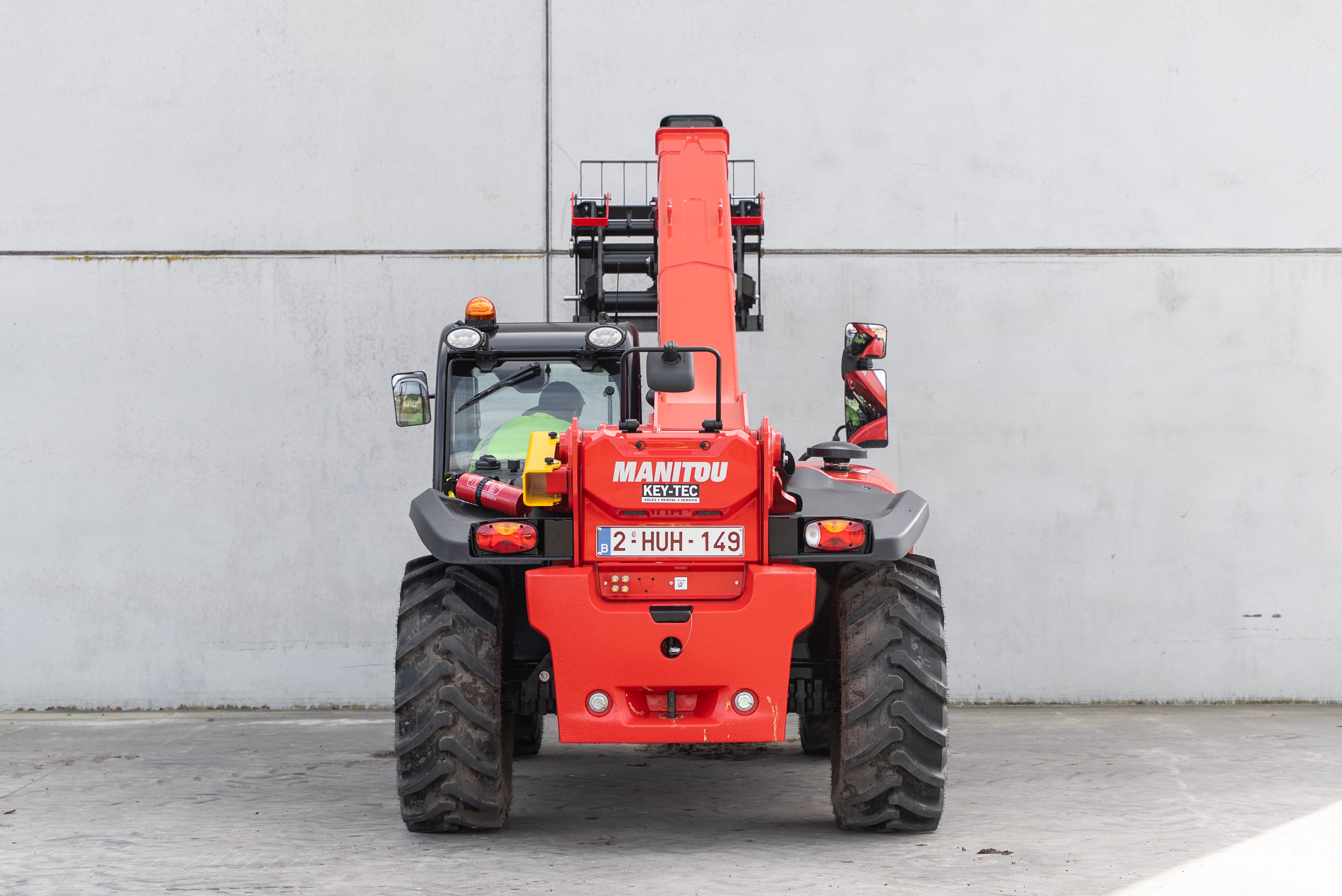 Manitou - Verreikers - MT 930 H 75K ST5 S1 - Productfoto