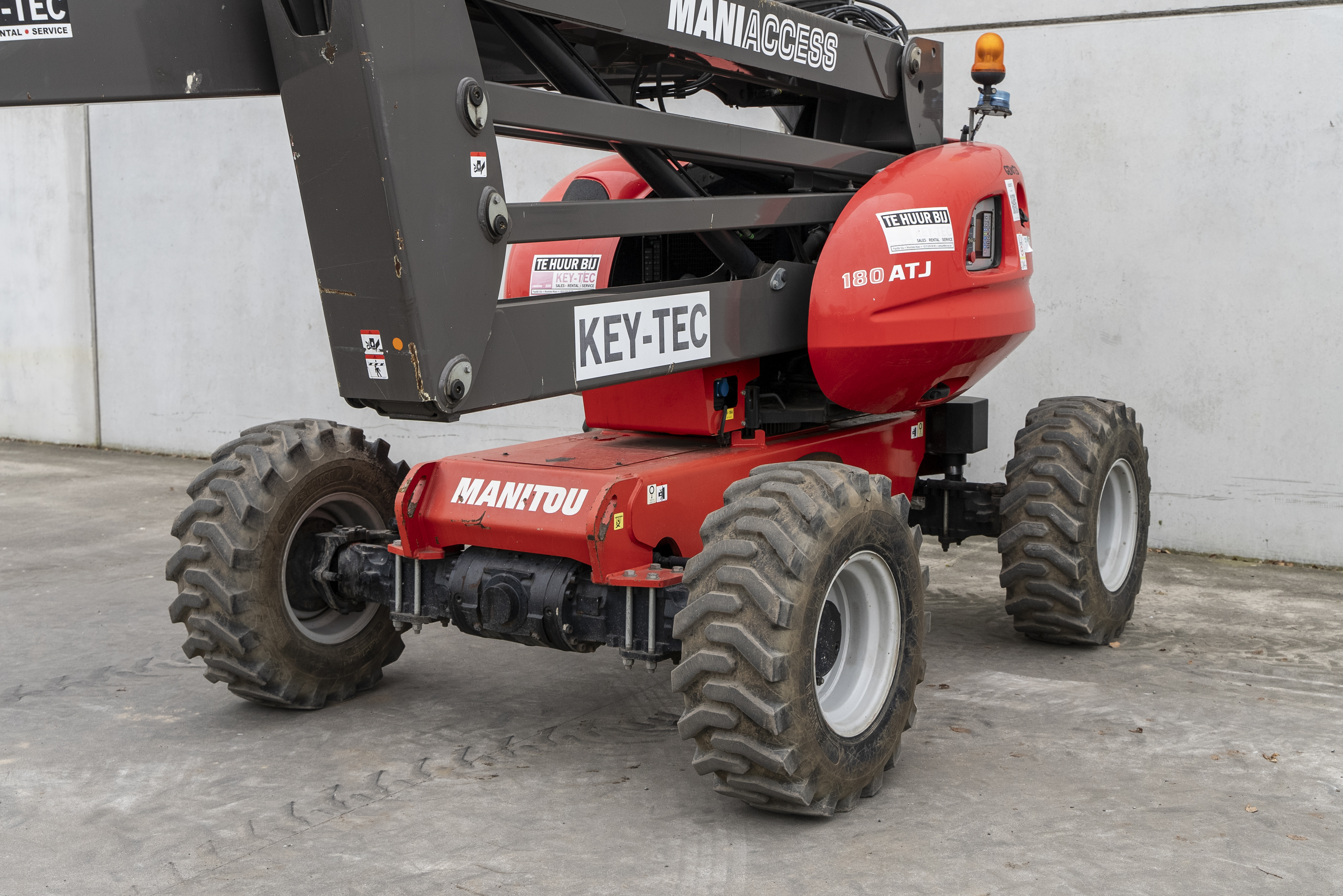 ATJ 180 2 RC E3 - Product image