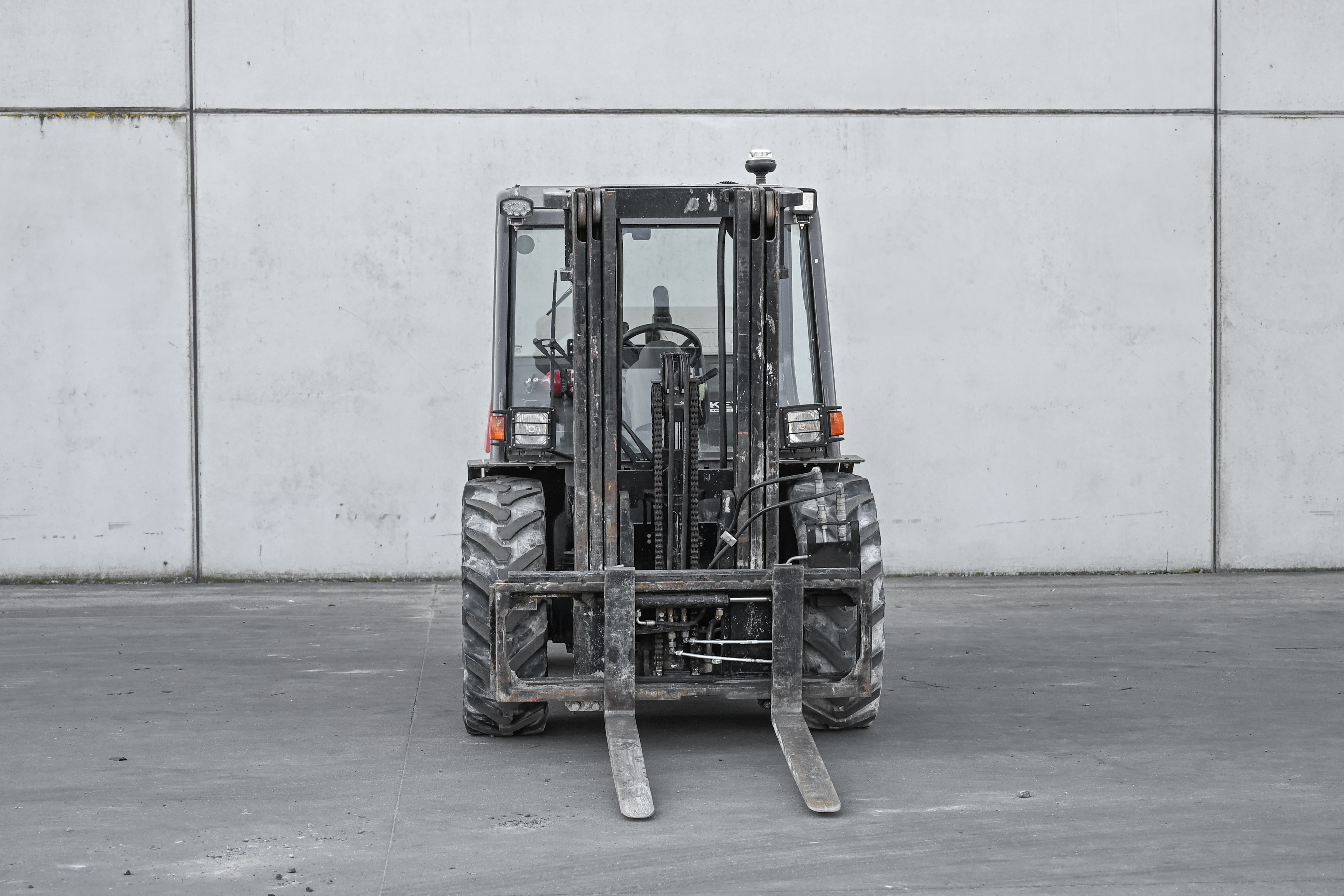 MH 25-4 BUGGIE 36KW 4ST3A - Product image