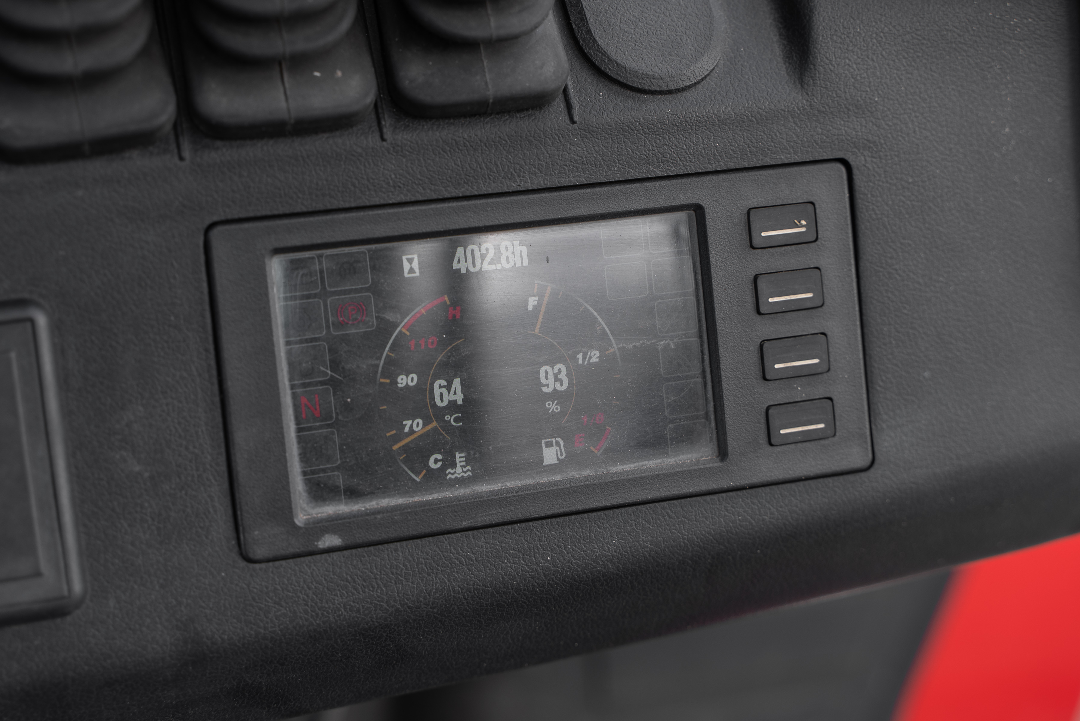 MI 30 D K ST5 S1 - Hours / Display