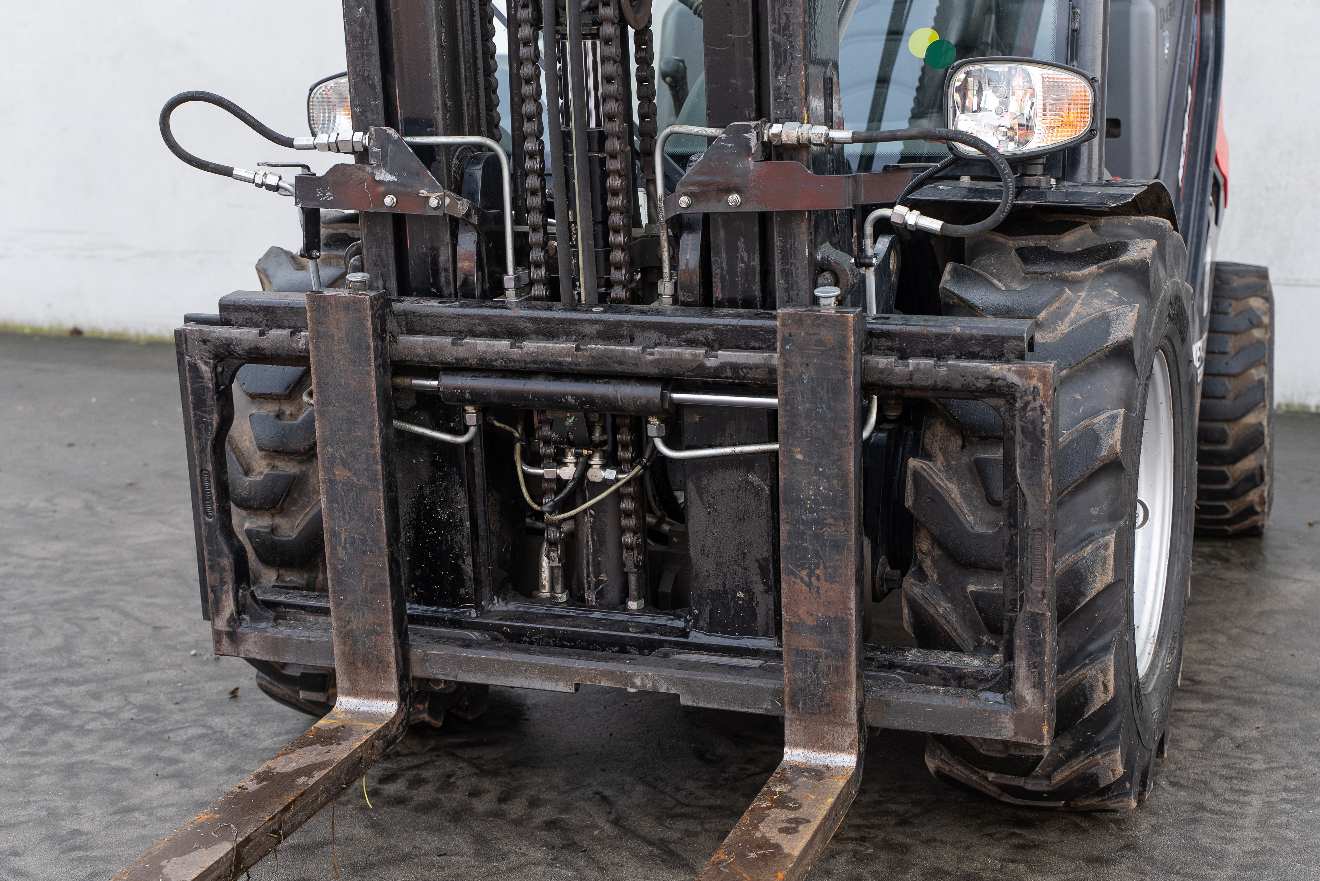 Manitou - Forklifts - MC 30-4 D K ST5 S1 - Product image