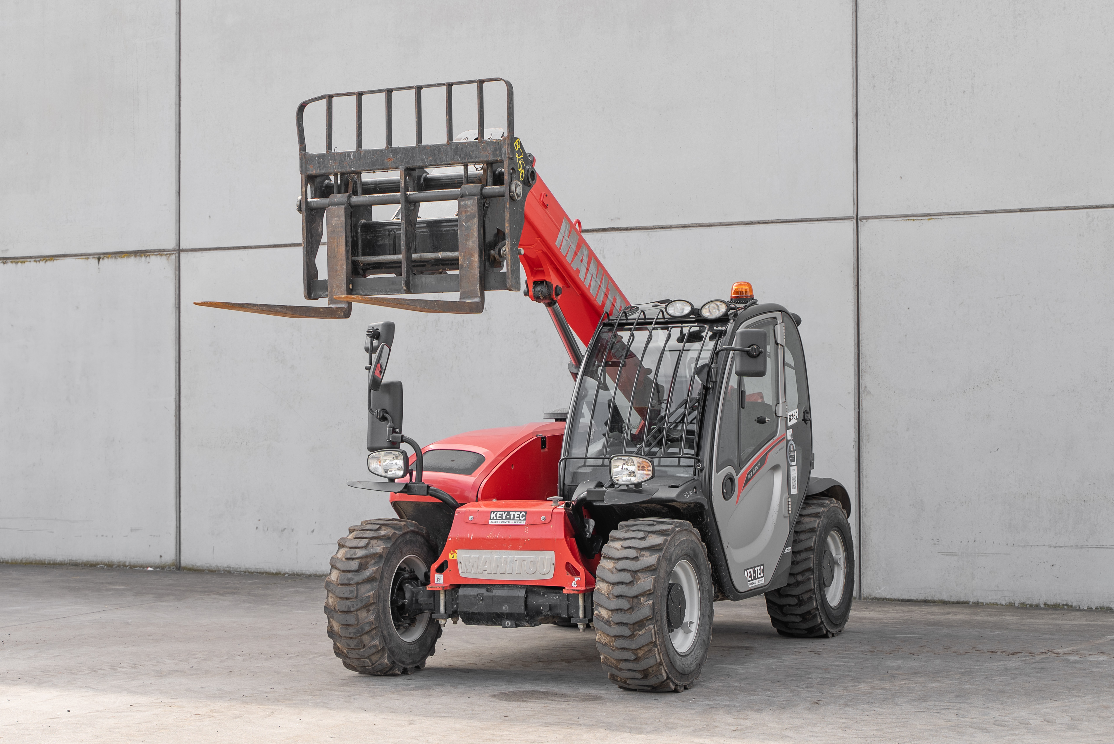 Manitou - Verreikers - MT 625 H COMFORT 75K ST5 S1 - Links voor