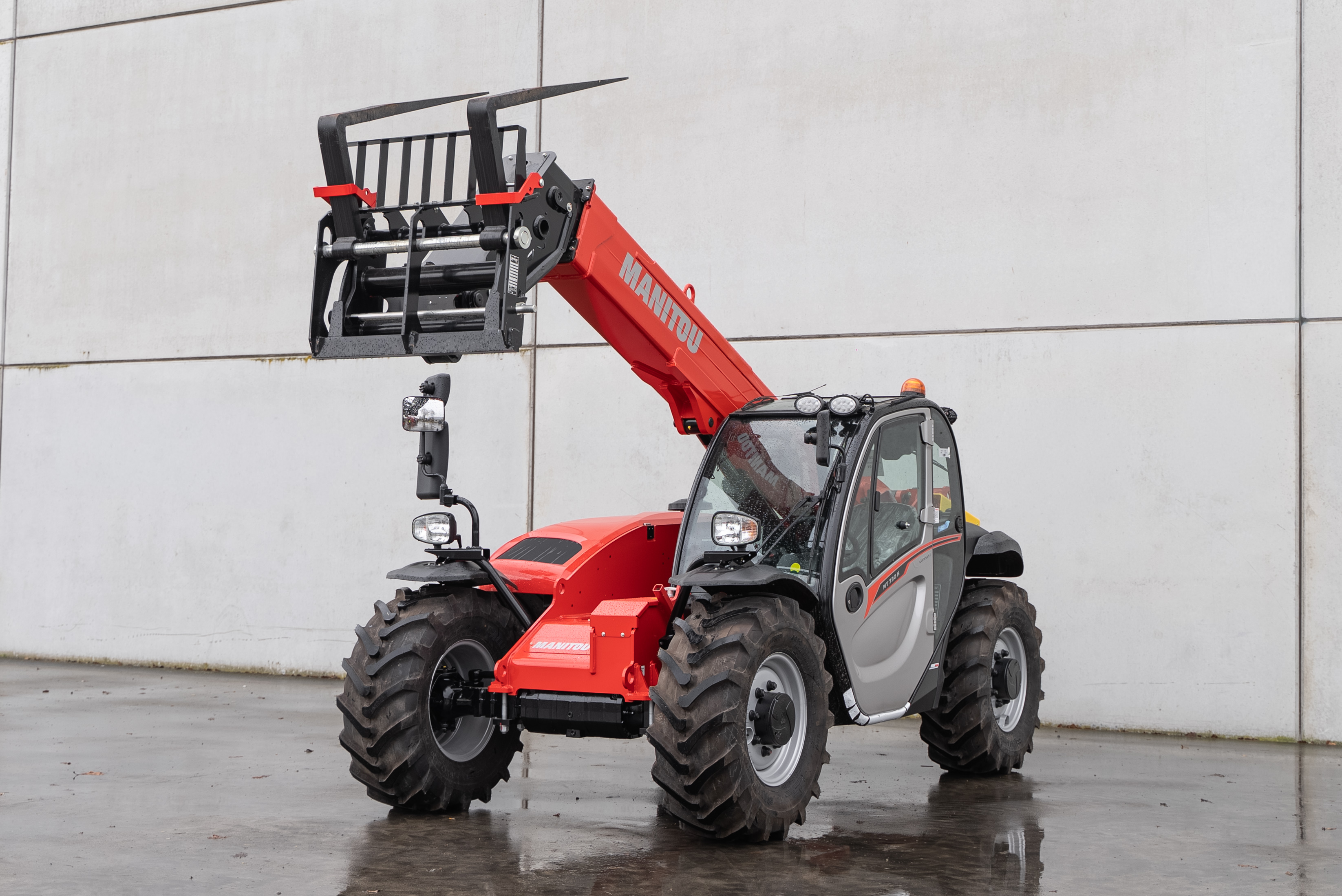 Manitou - Verreikers - MT 730 H 75K ST5 S1 - Links voor