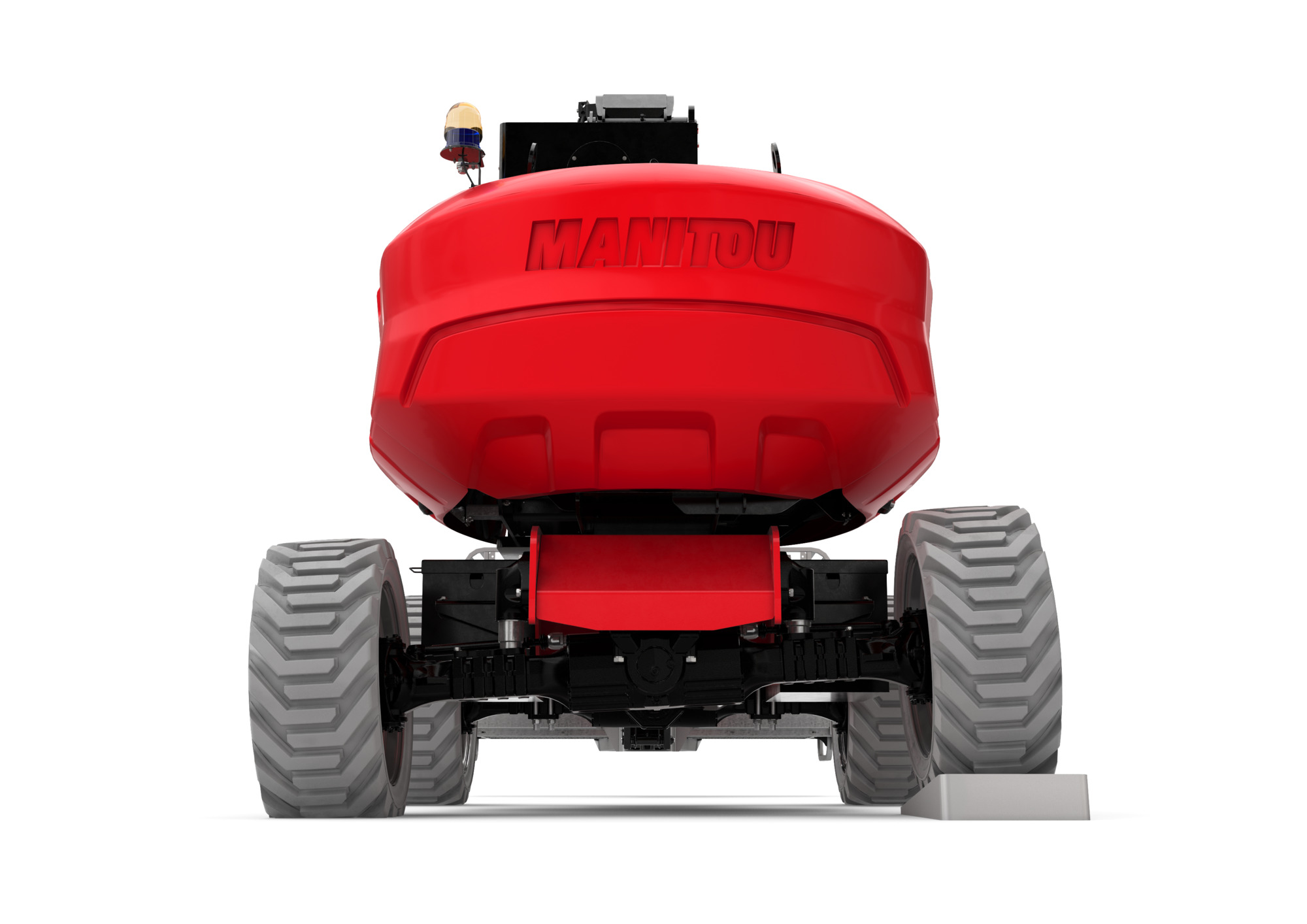 Manitou - Aerial platforms - ATJ 160 P RC ST5 S1 - Back