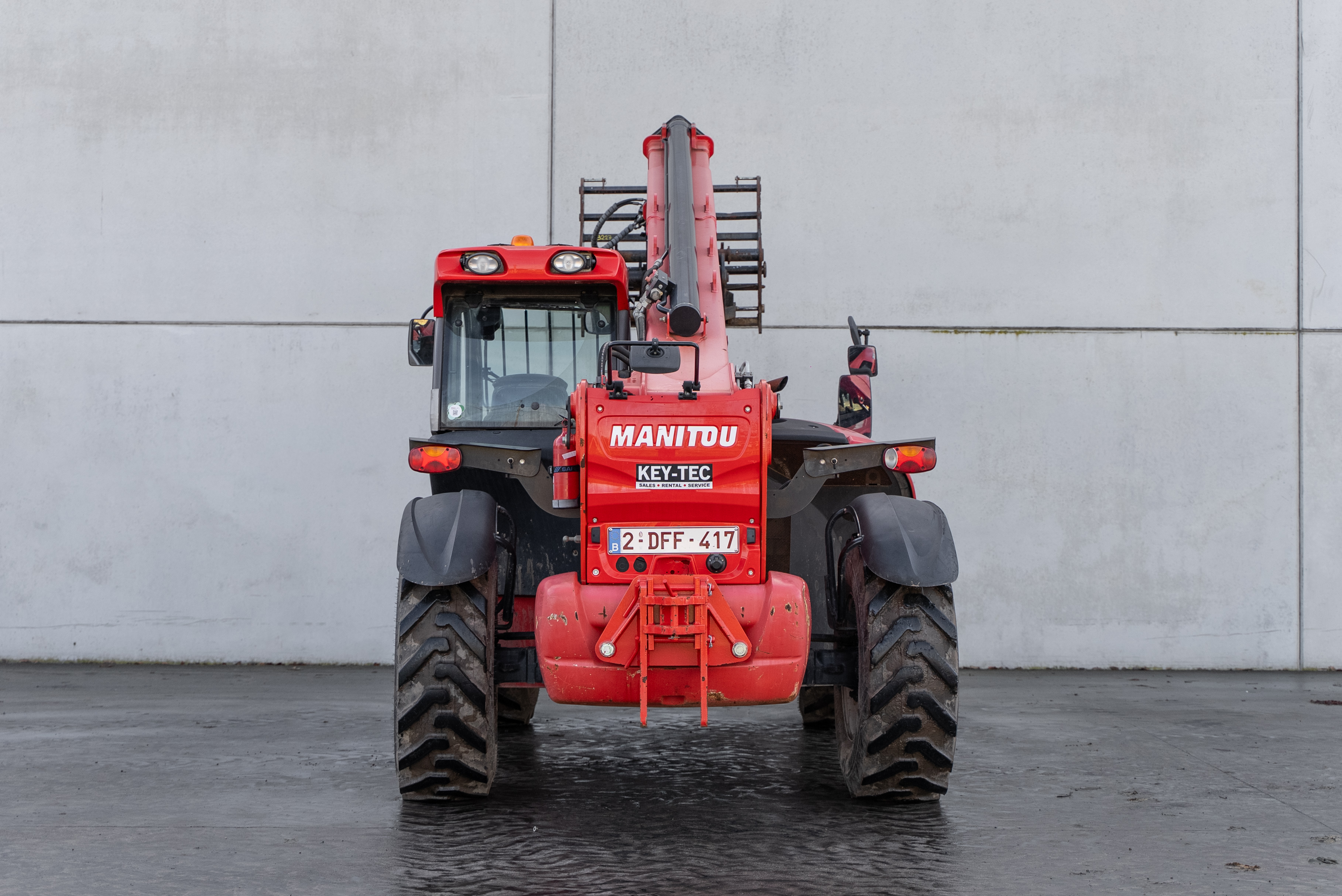 Manitou - Verreikers - MT 1440 EASY 75D ST3B S1 - Productfoto